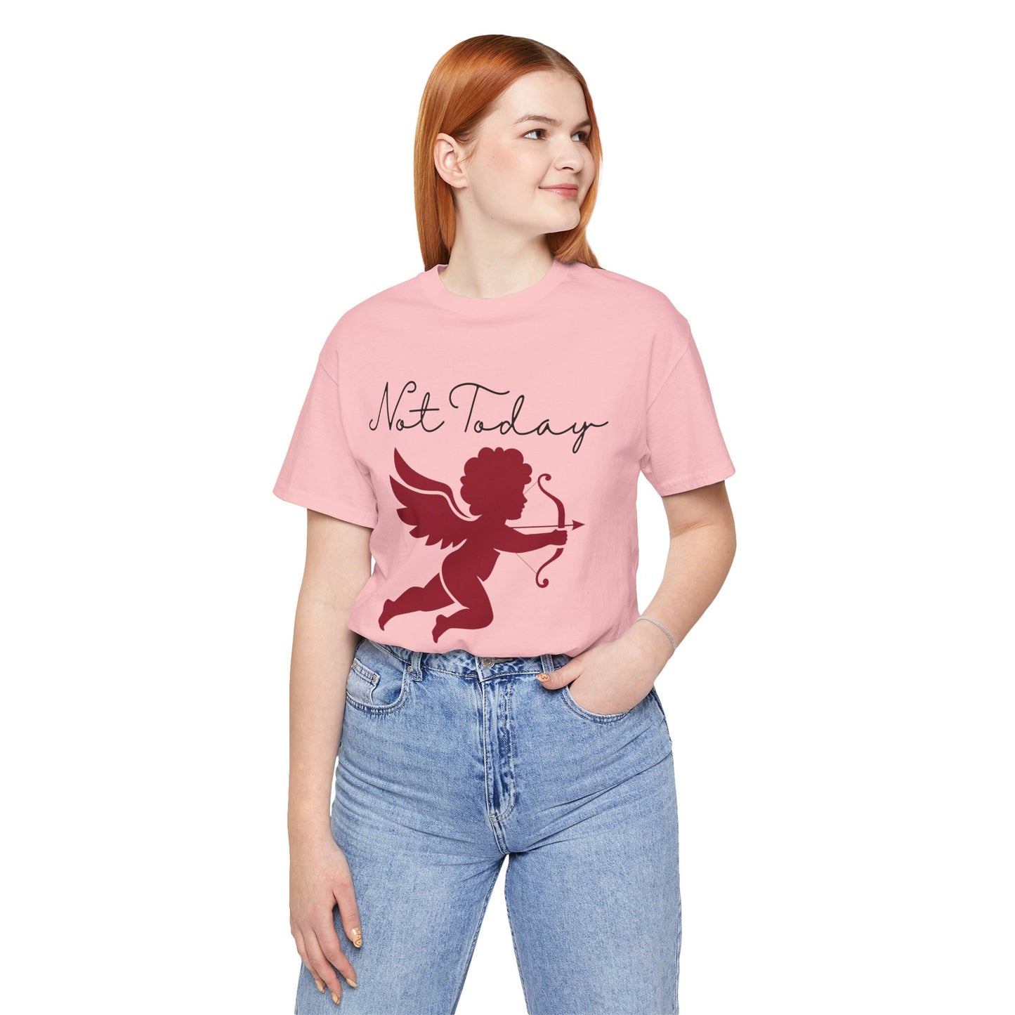 Graphic Tee - Not Today Cupid T-shirt
