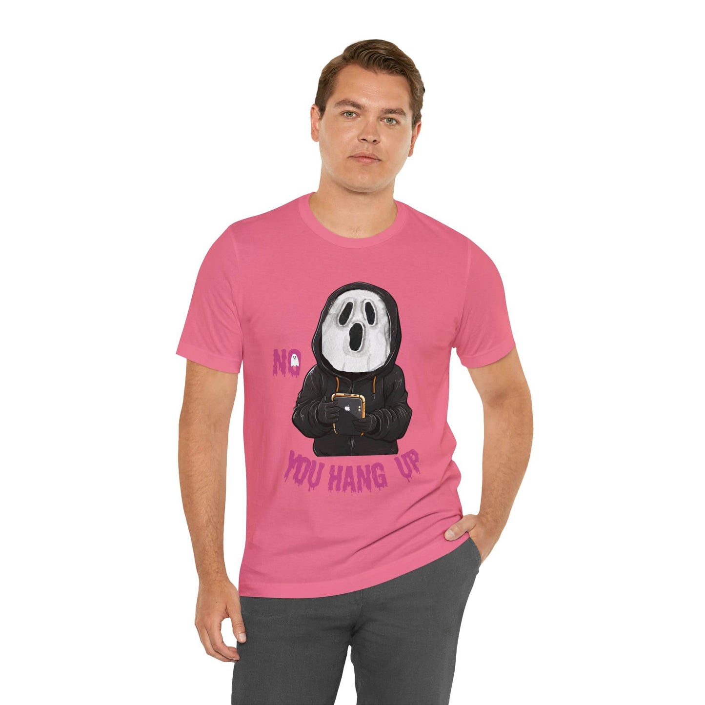 Spooky Vibe Shirt Halloween Shirt No You Hang Up Scary Halloween Costume Fall Shirt - Giftsmojo