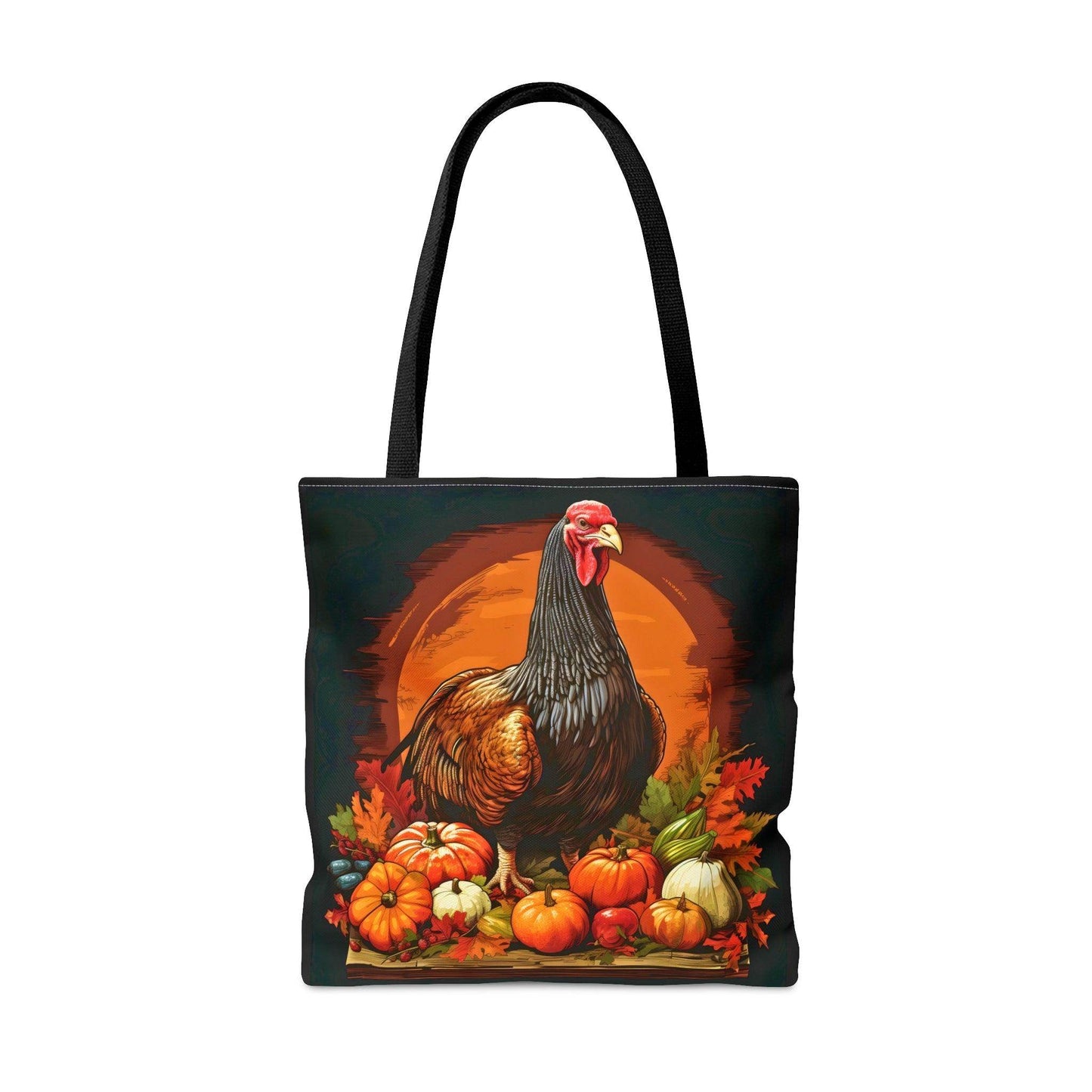 Happy Thanksgiving Bag Fall Bag Turkey Bag Pumpkin Tote Bag Cute Market Bag - Aesthetic Bag, Thanksgiving Gift, Mom Bag Canvas Bag - Giftsmojo