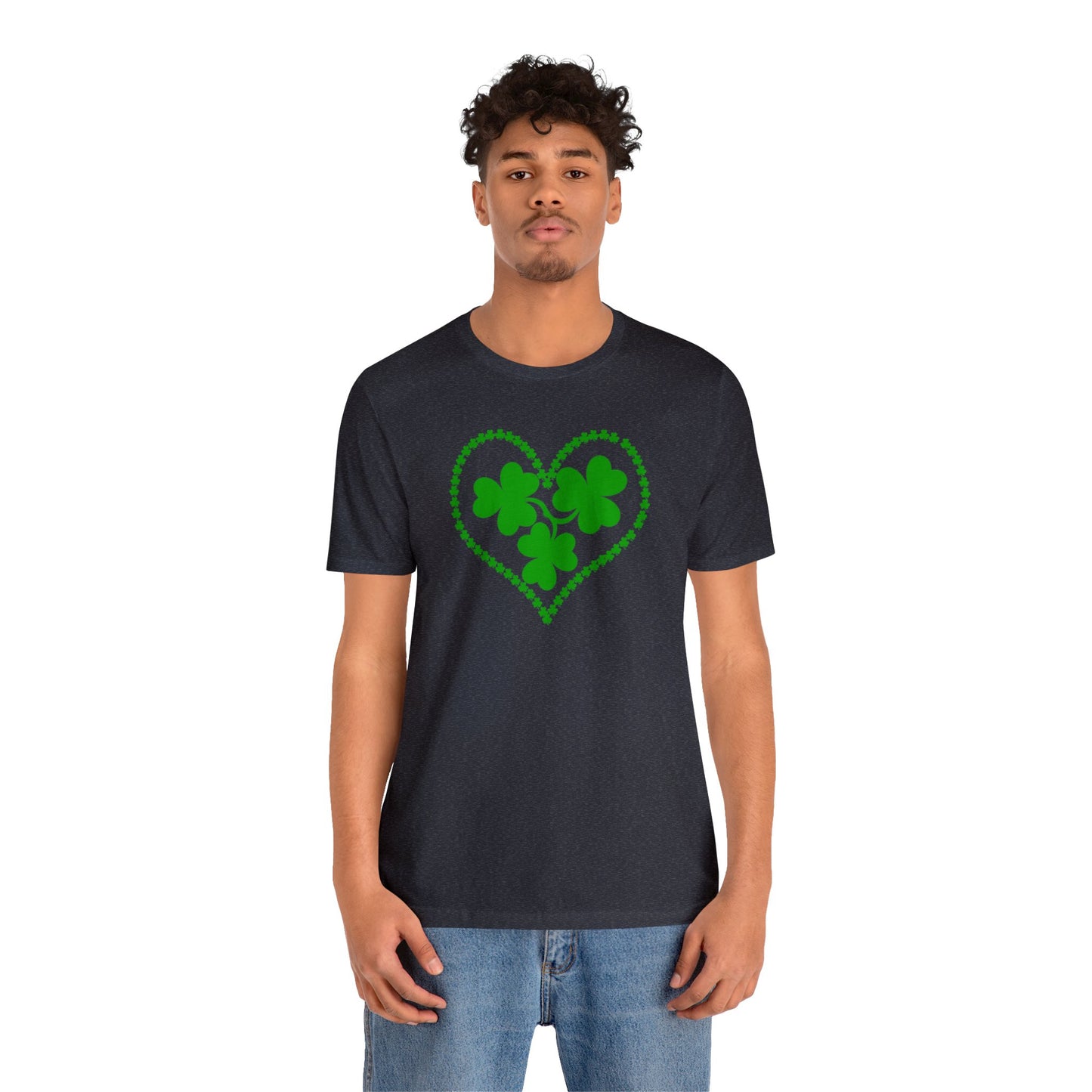Irish shirts St Patrick's Day Shirt Feeling Lucky Funny St Paddys Day Shirt