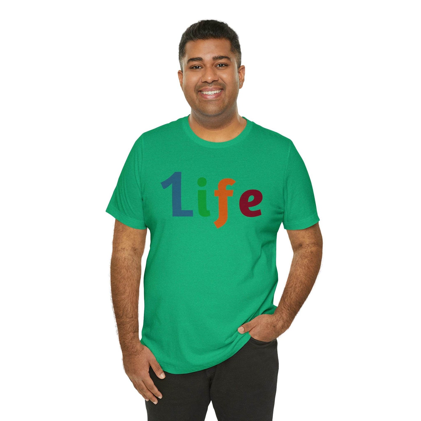 One life Shirt 1life shirt Live Your Life You Only Have One Life To Live Shirt - Giftsmojo