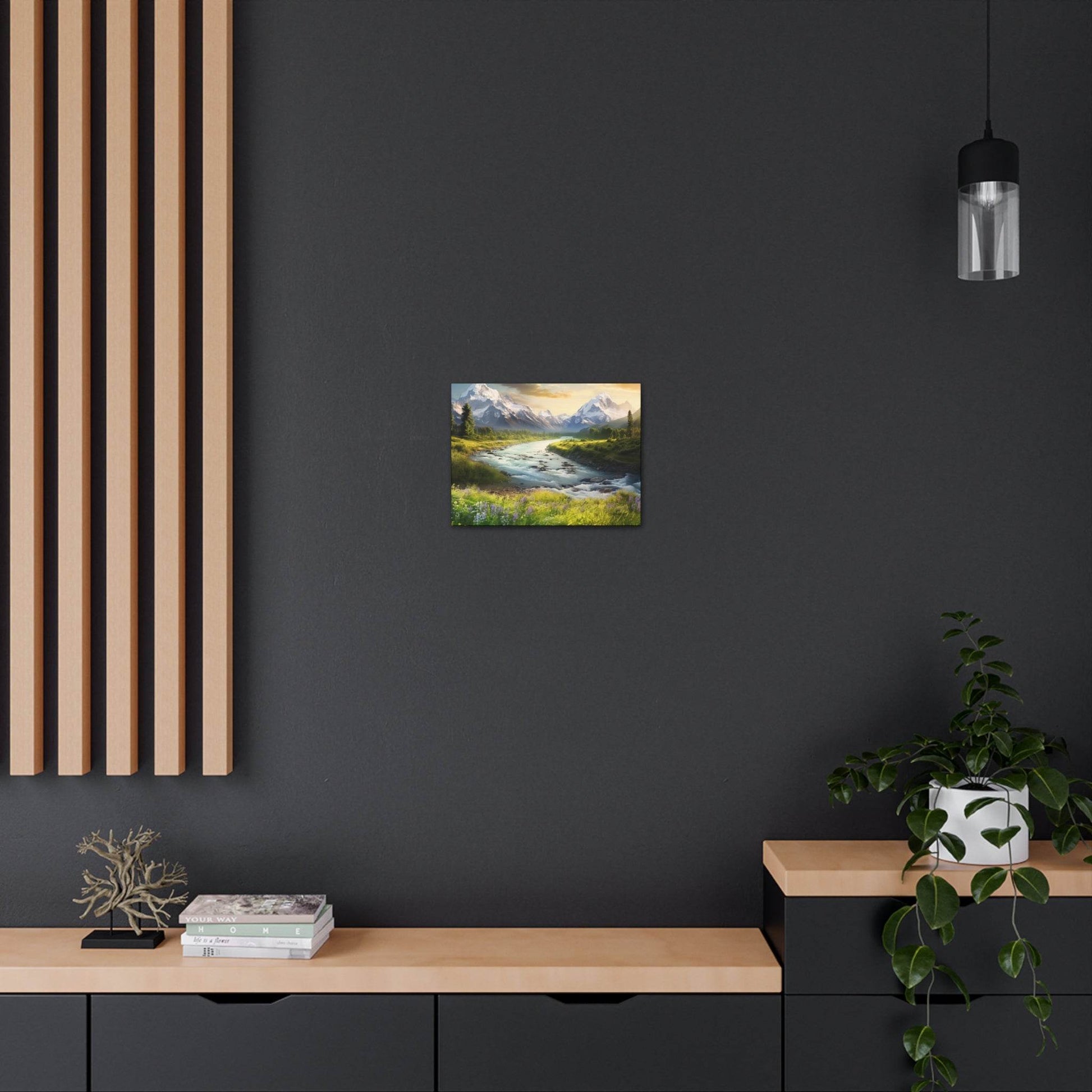 Nature Landscape Wall Art - Giftsmojo