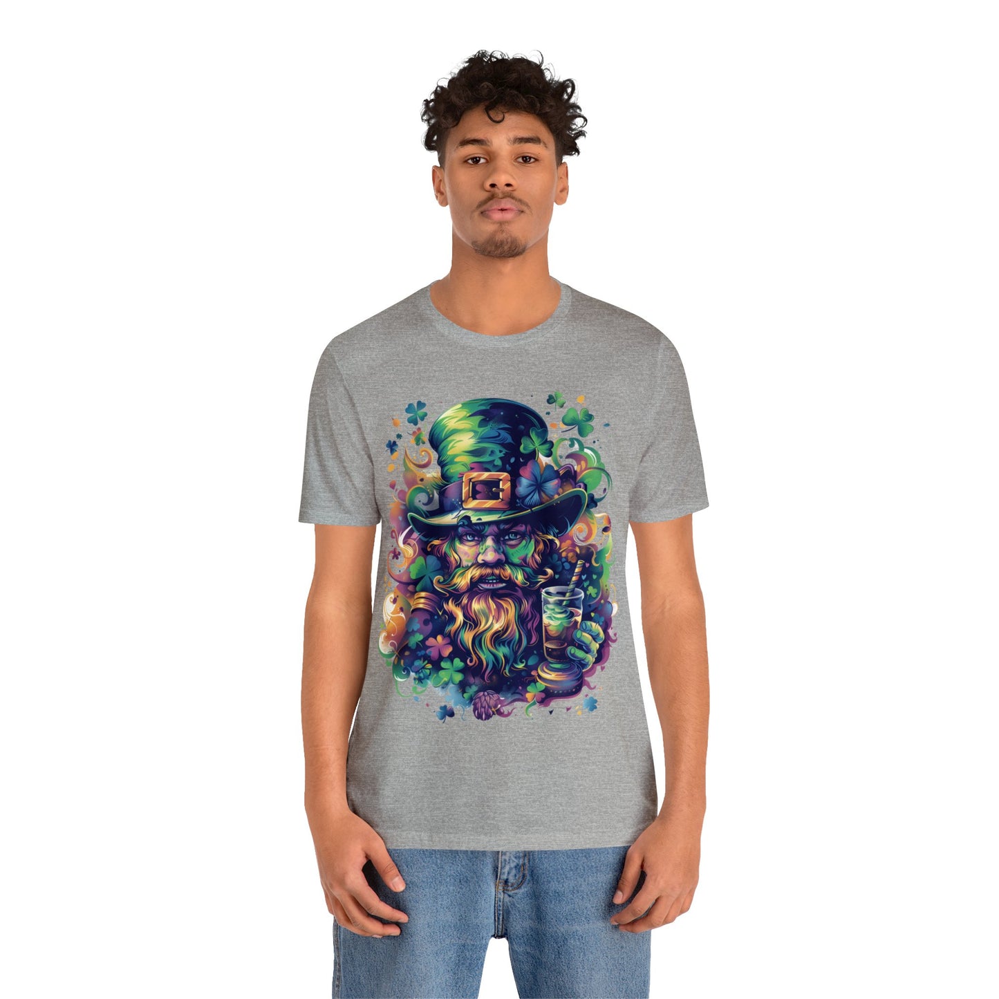 Cute St Patrick's Day Shirt St Paddy Shirt Clover Shirt