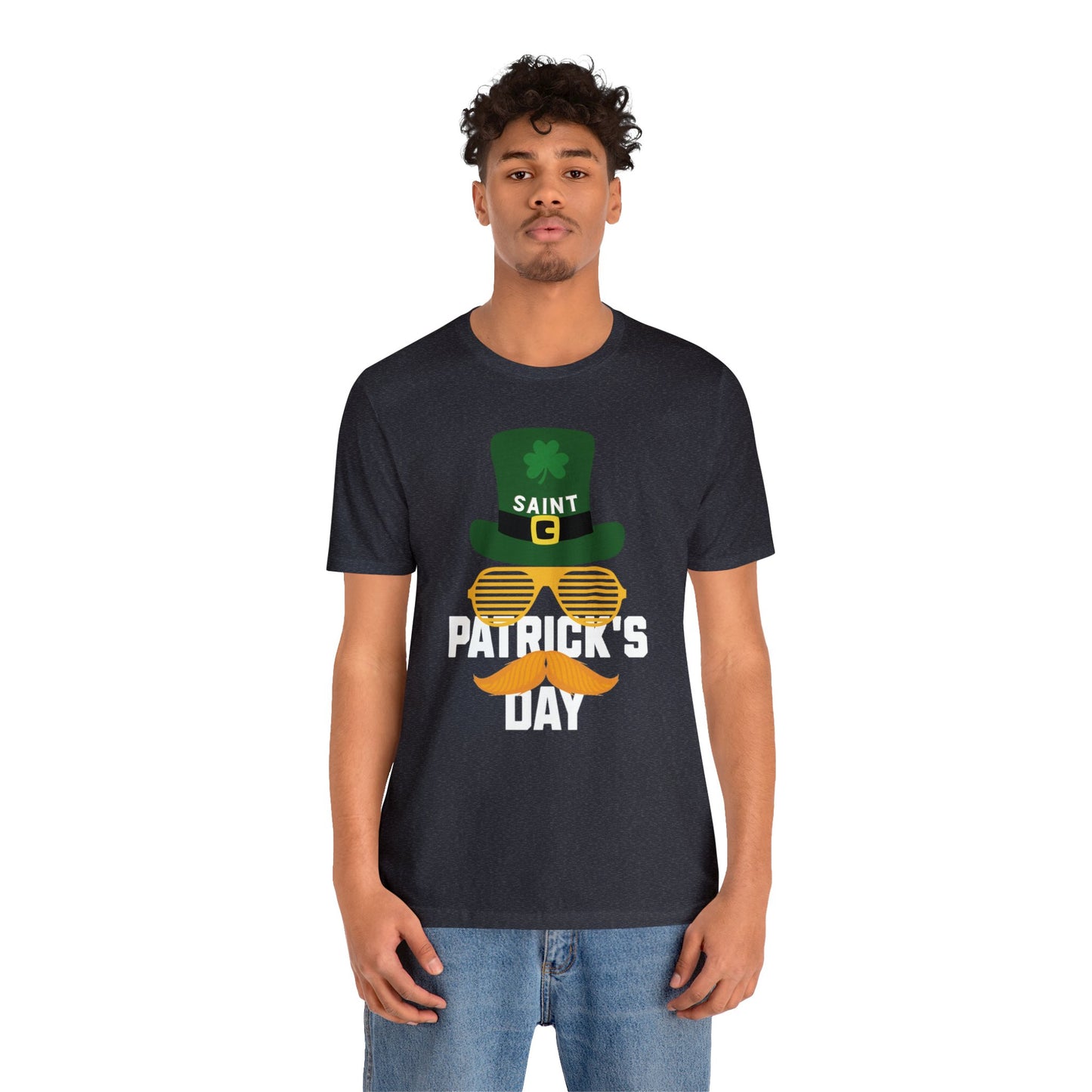 Funny St Patrick's Day shirt St Patrick hat shirt Funny St Paddys day shirt