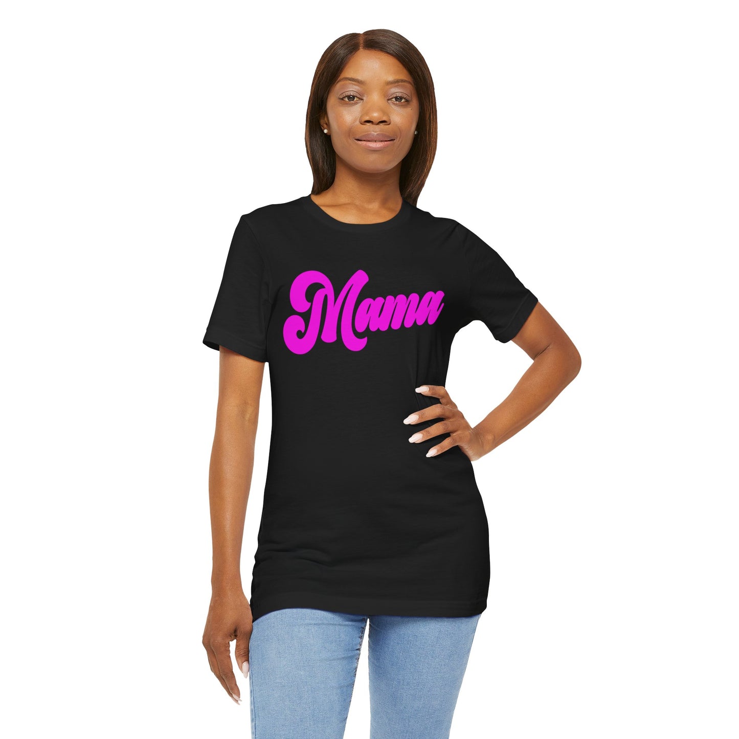Mama Unisex Tee - Cool and Casual Mother's Day Gift