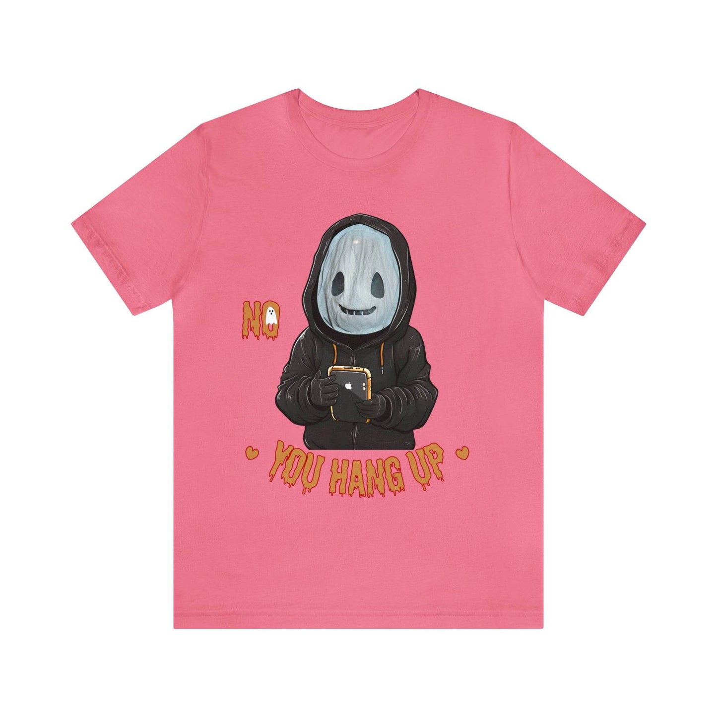 Halloween Shirt No You Hang Up Scary Halloween Costume Fall shirt Spooky Vibes Shirt - Giftsmojo