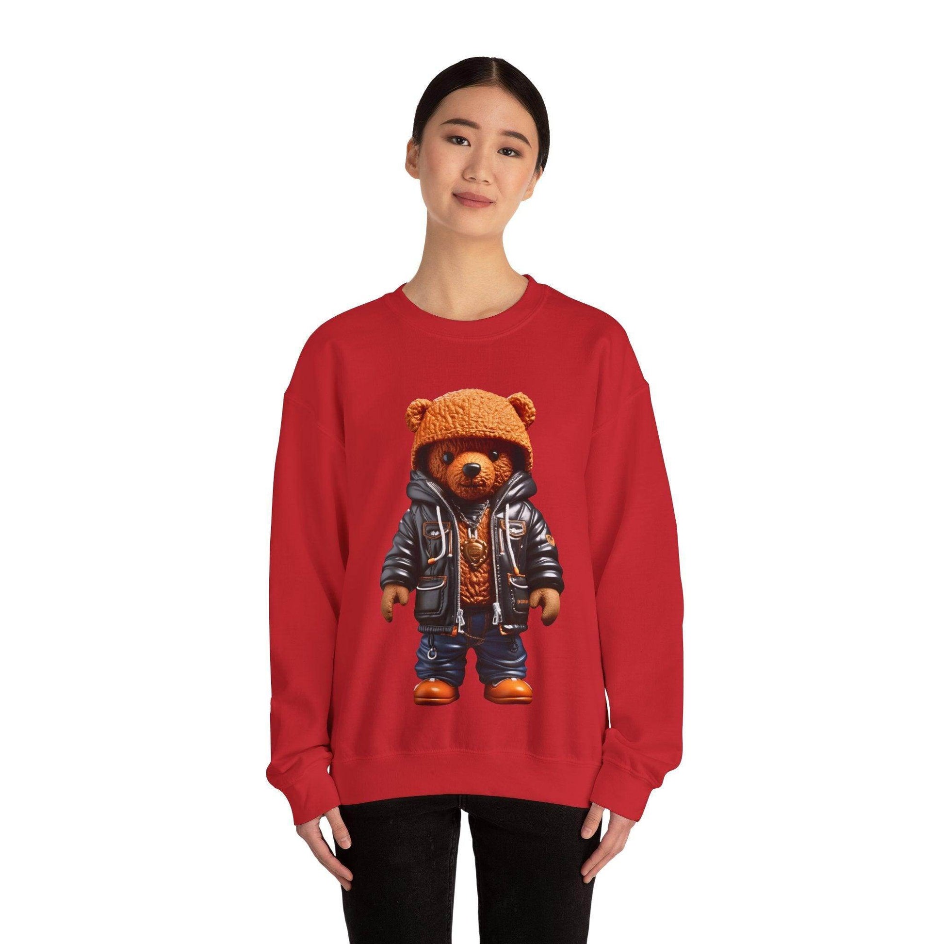 Hip-Hop Sweater Unisex: Groove in Style and Comfort - Giftsmojo