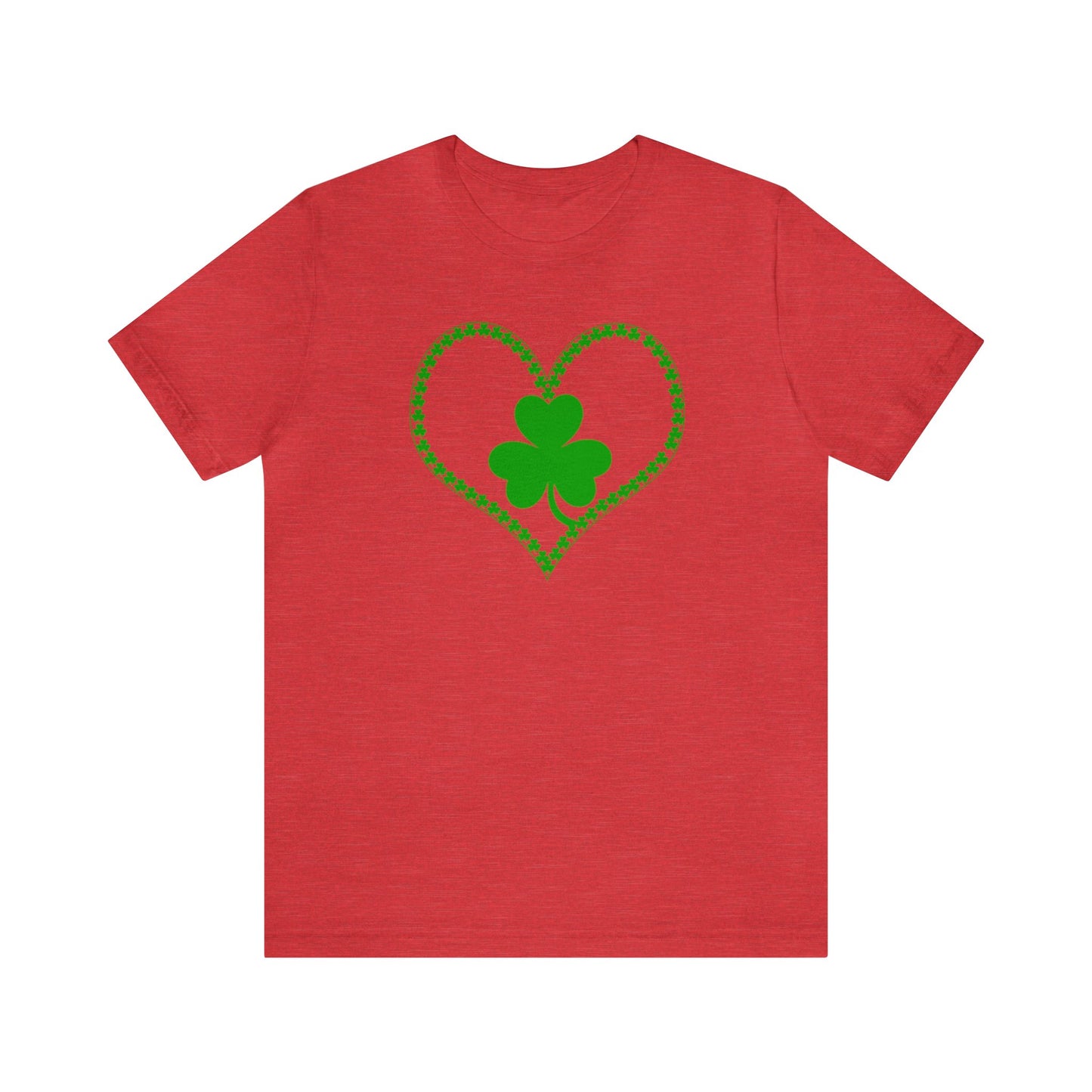 St Patrick's Day Shirt Three Clover Shirt