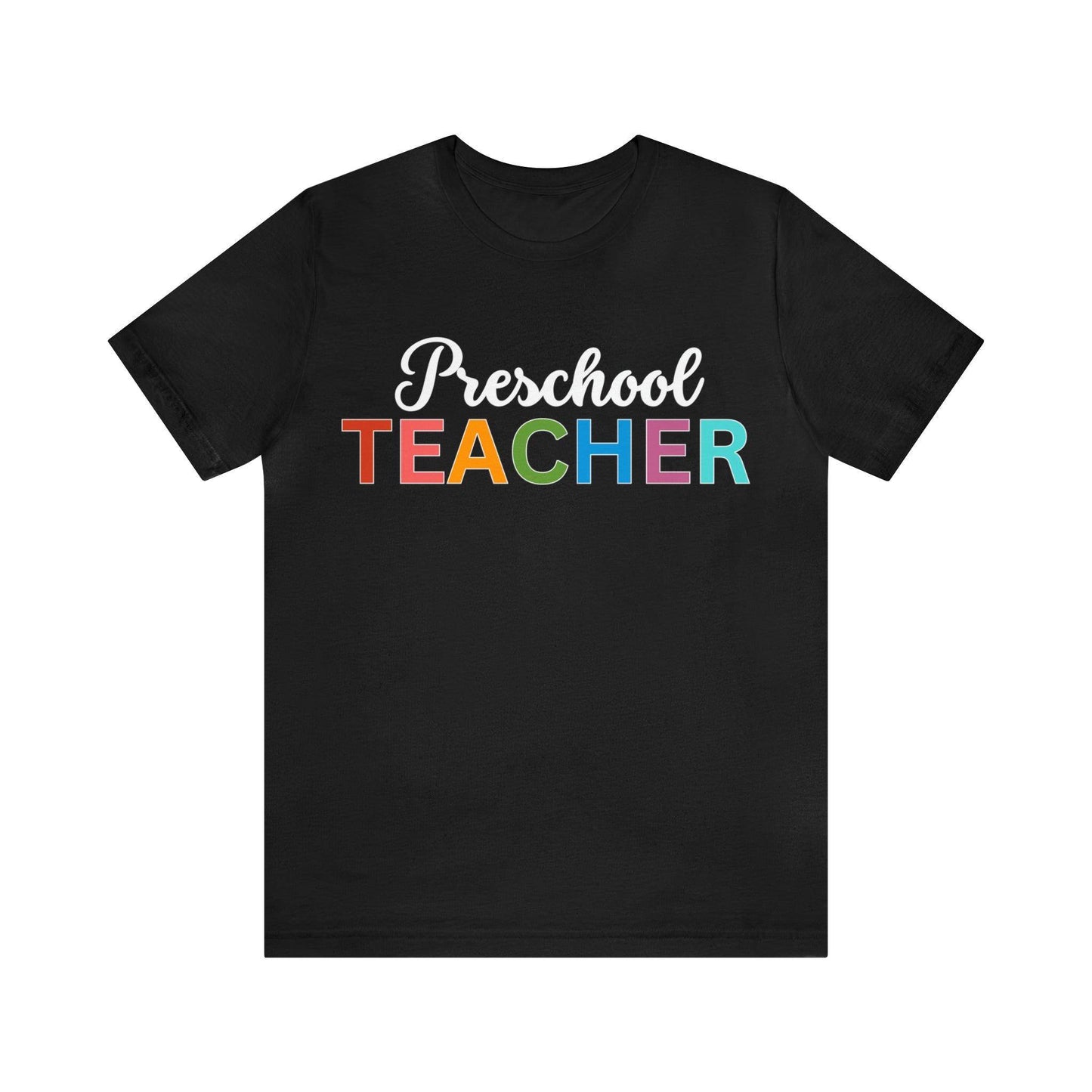 Preschool Teacher Shirt, Teacher Shirt, Teacher Appreciation Gift for Teachers - Giftsmojo