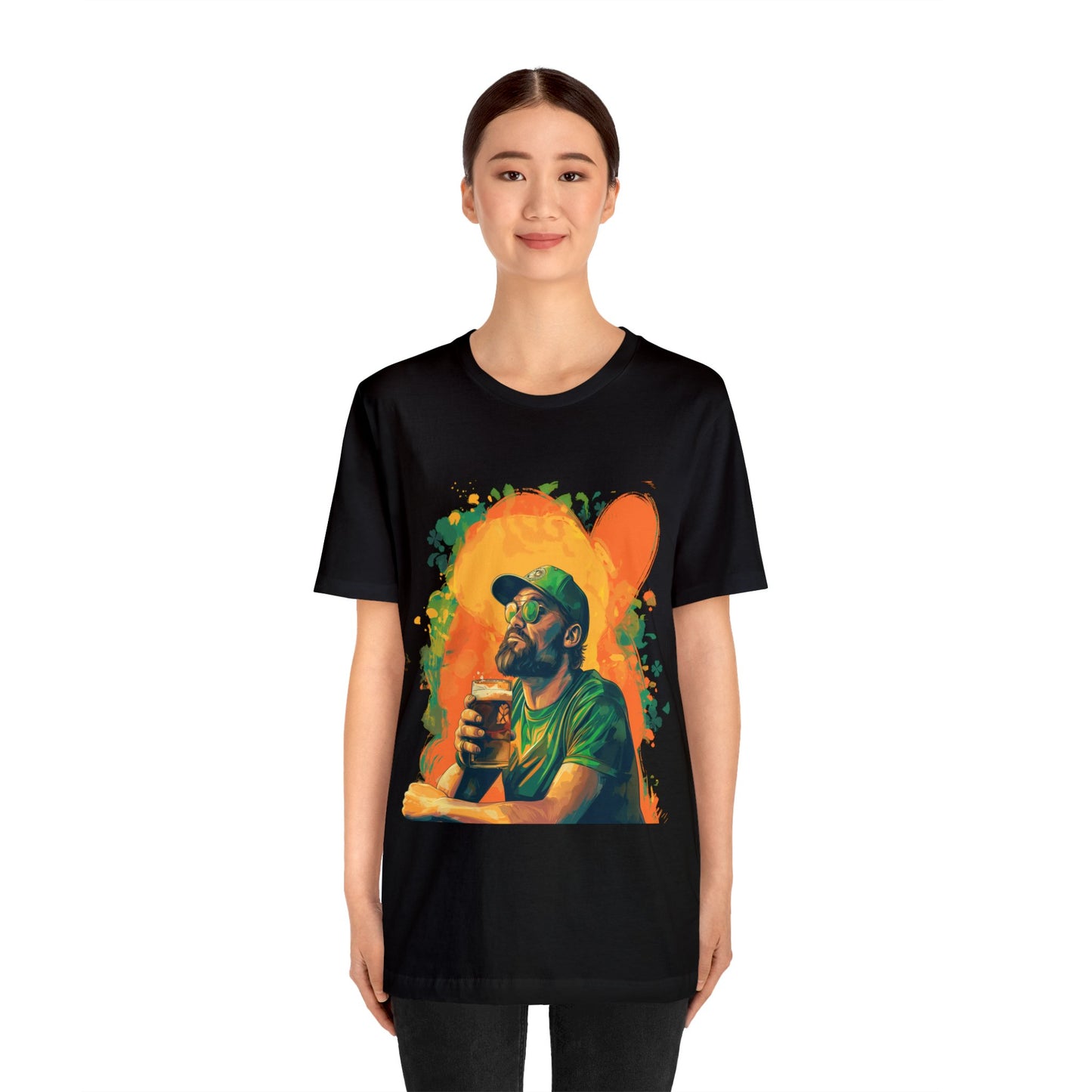 St Patrick's Day Party Shirt St Paddy Shirt Irish Shirt
