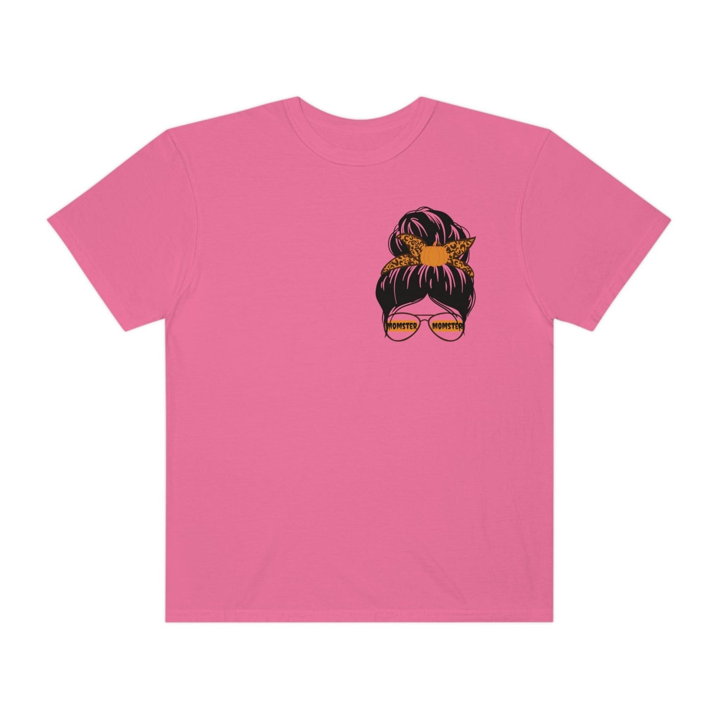 Retro Halloween Tshirt, Momster Shirt, Vintage Shirt Halloween Shirt