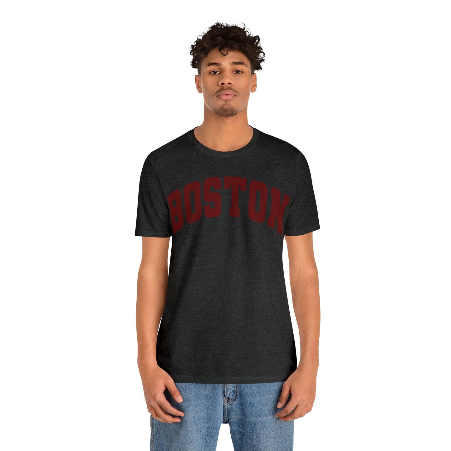 Boston Shirt Boston Souvenir Boston TShirt, Boston Gift Boston Massachusetts Shirt