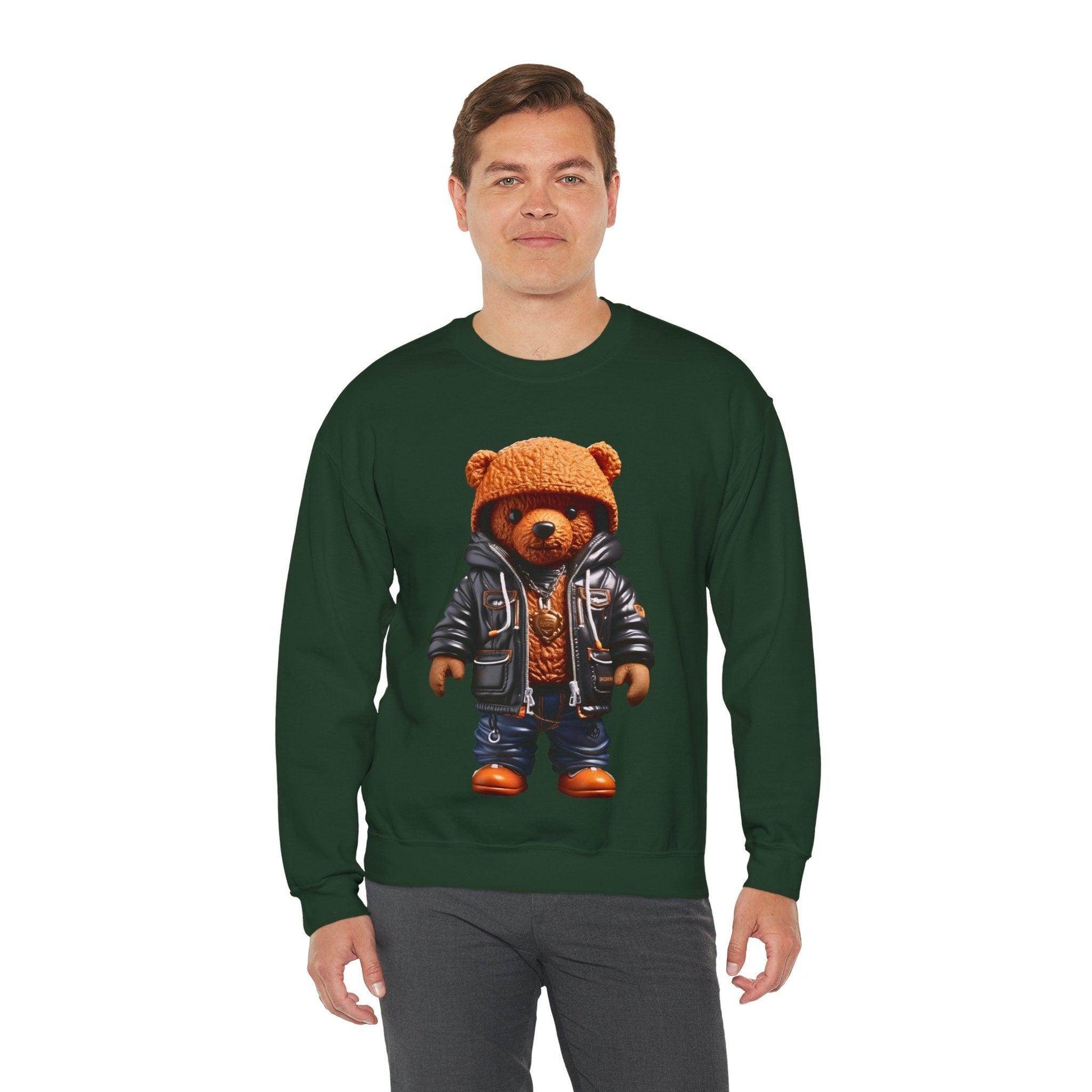 Hip-Hop Sweater Unisex: Groove in Style and Comfort - Giftsmojo