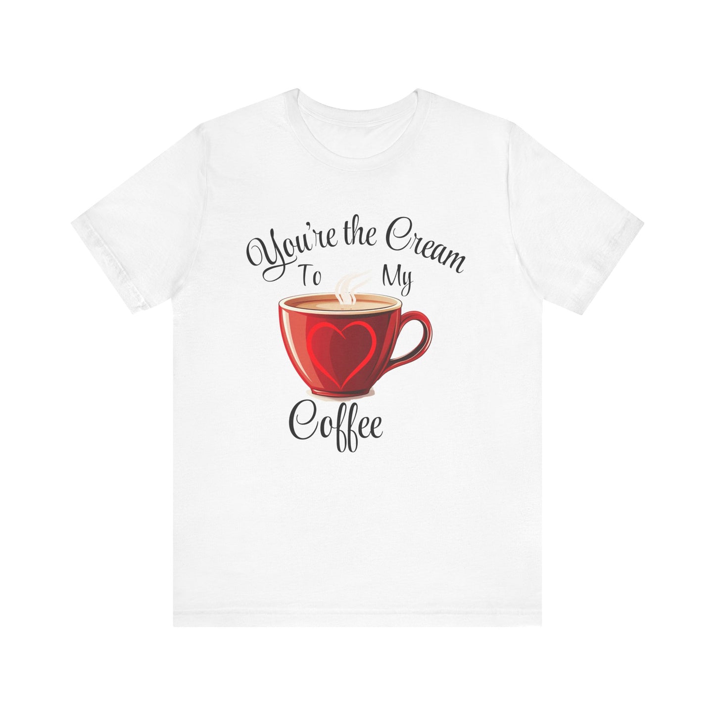 Valentine Couple Tee