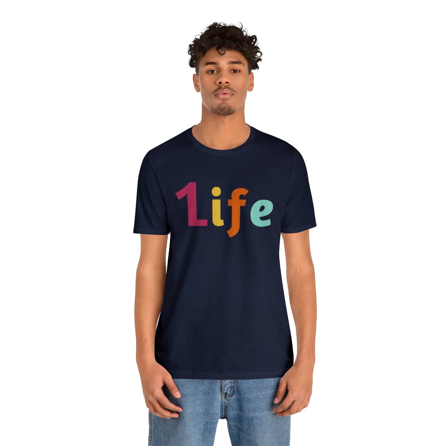 One life Shirt 1life shirt Live Your Life You Only Have One Life To Live Shirt - Giftsmojo