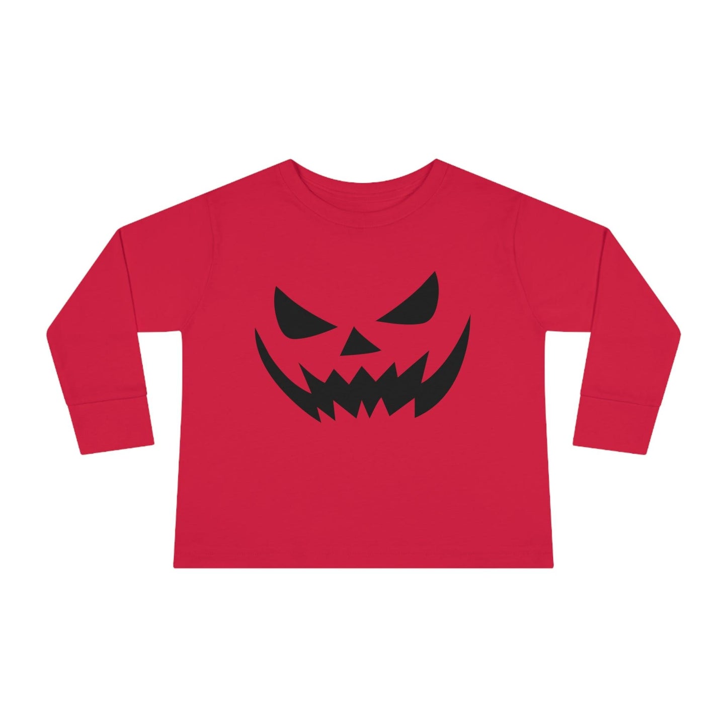 Kids Halloween Pumpkin Face Shirt Kids Jack O Lantern Shirt Kids Halloween Shirt Kids Long Sleeve Trick or Treat Outfit for Halloween - Giftsmojo