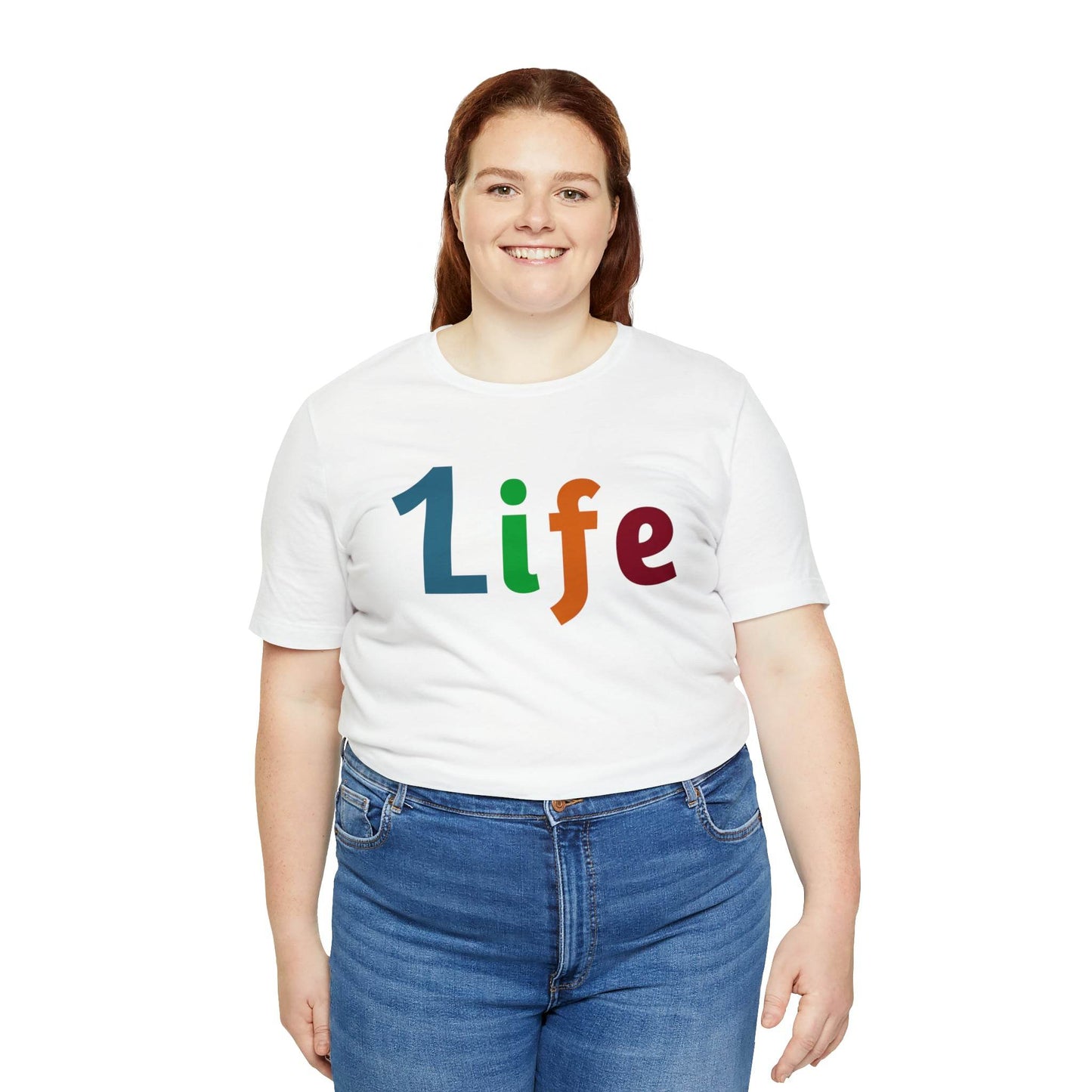 One life Shirt 1life shirt Live Your Life You Only Have One Life To Live Shirt - Giftsmojo