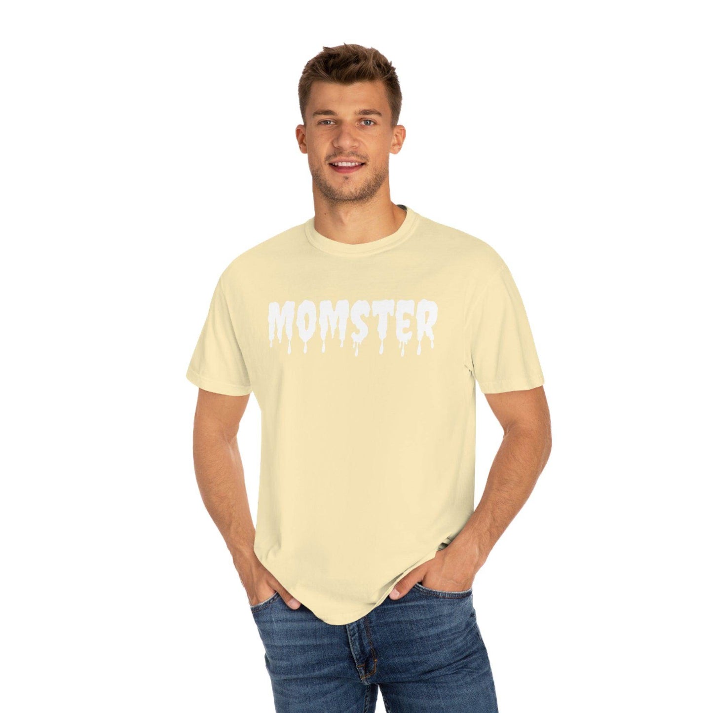 Retro Halloween Tshirt, Momster Shirt, Vintage Shirt Halloween Shirt, Momster Tshirt - Giftsmojo