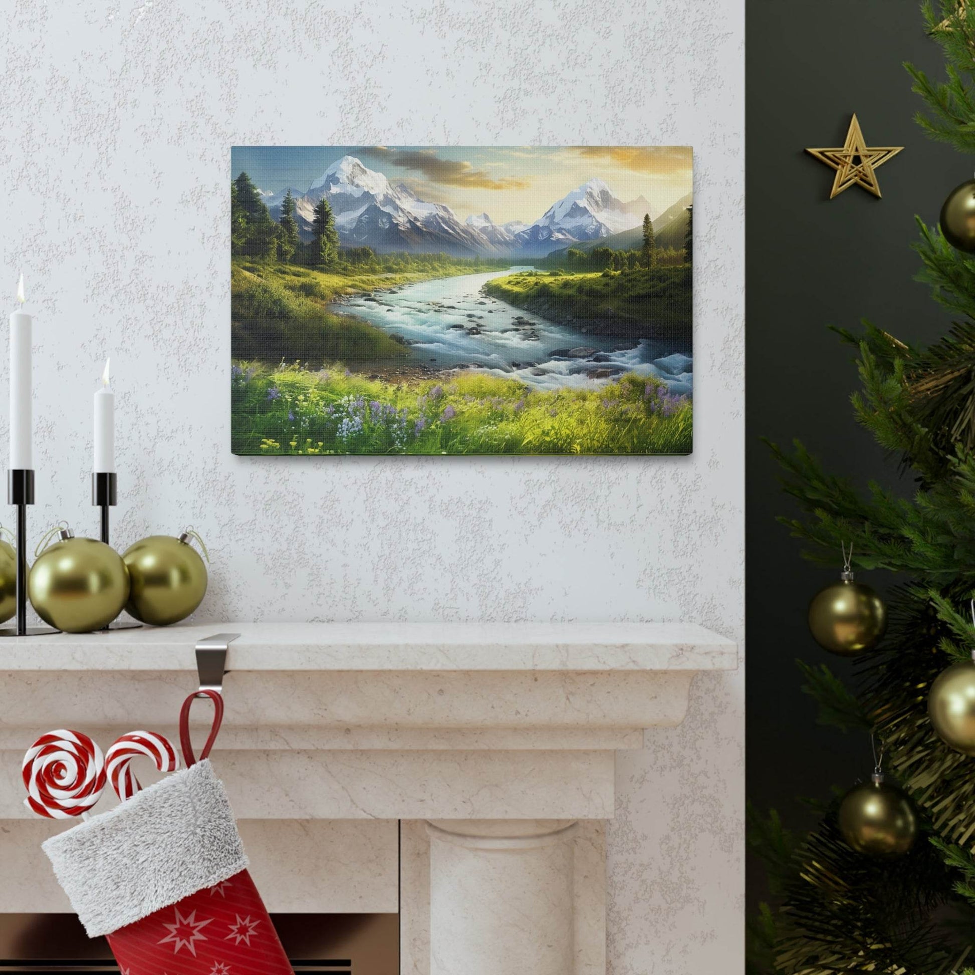 Nature Landscape Wall Art - Giftsmojo