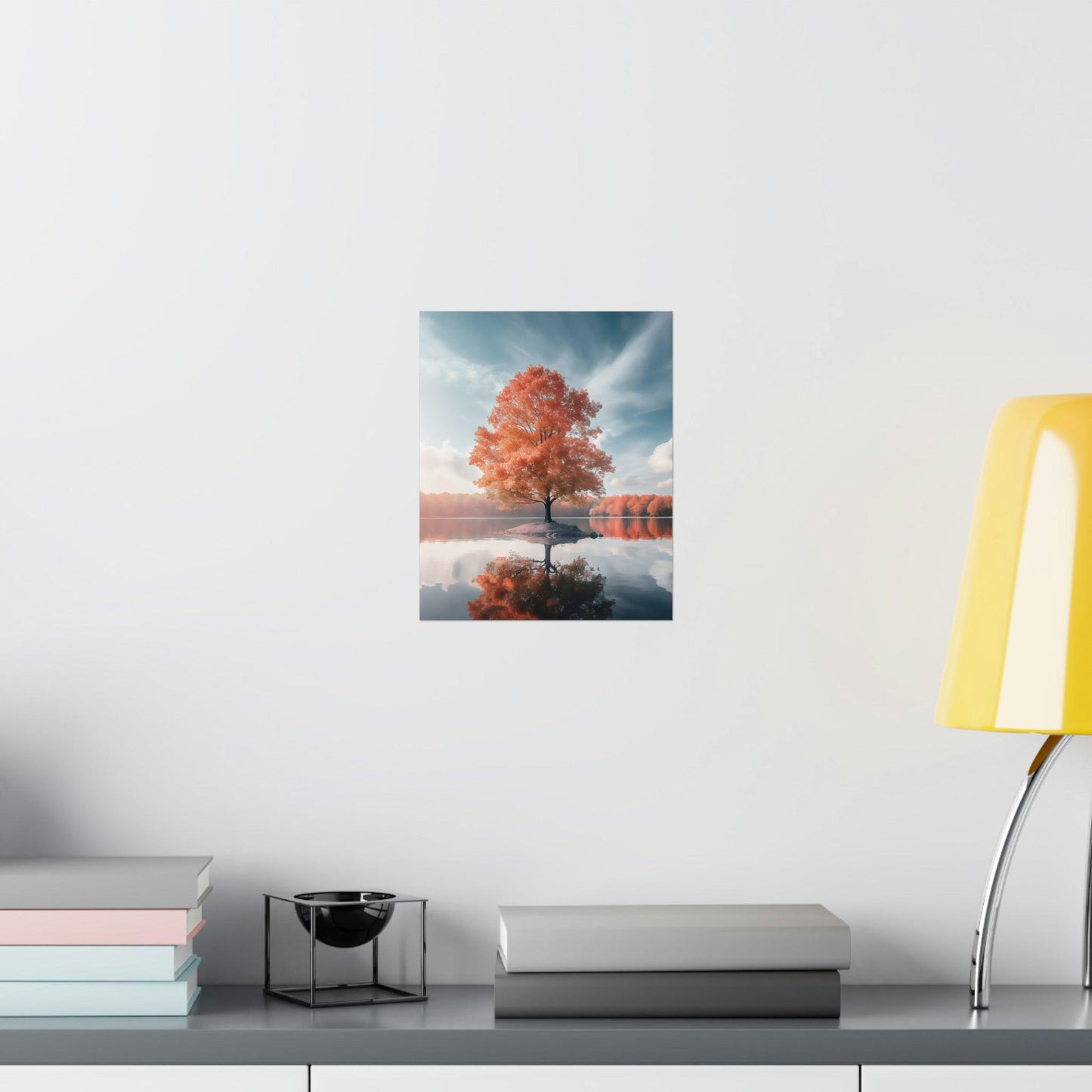 Fall Vertical Posters Home Decor Fall Wall Art Fall Poster Wall Decor Fall Plant Art Autumn Decor - Office Wall Art Thanksgiving Print