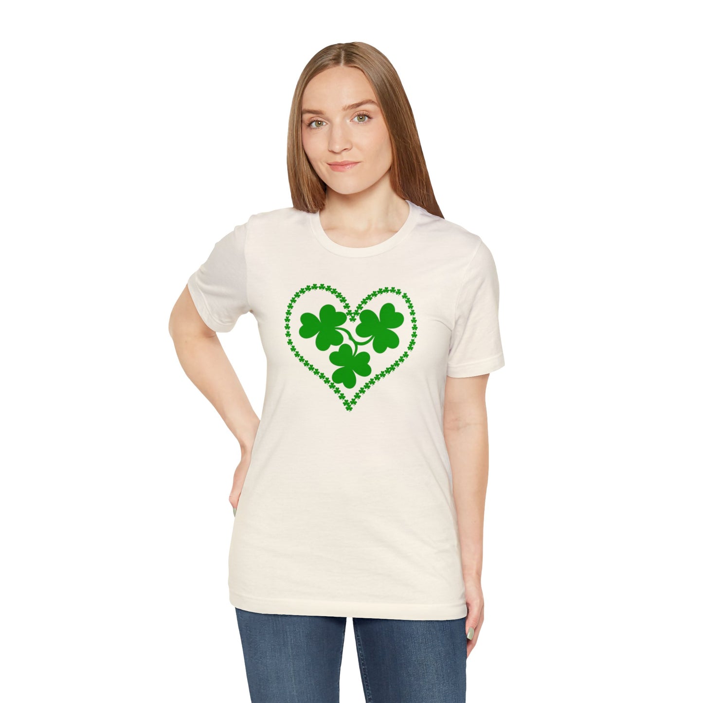 Irish shirts St Patrick's Day Shirt Feeling Lucky Funny St Paddys Day Shirt