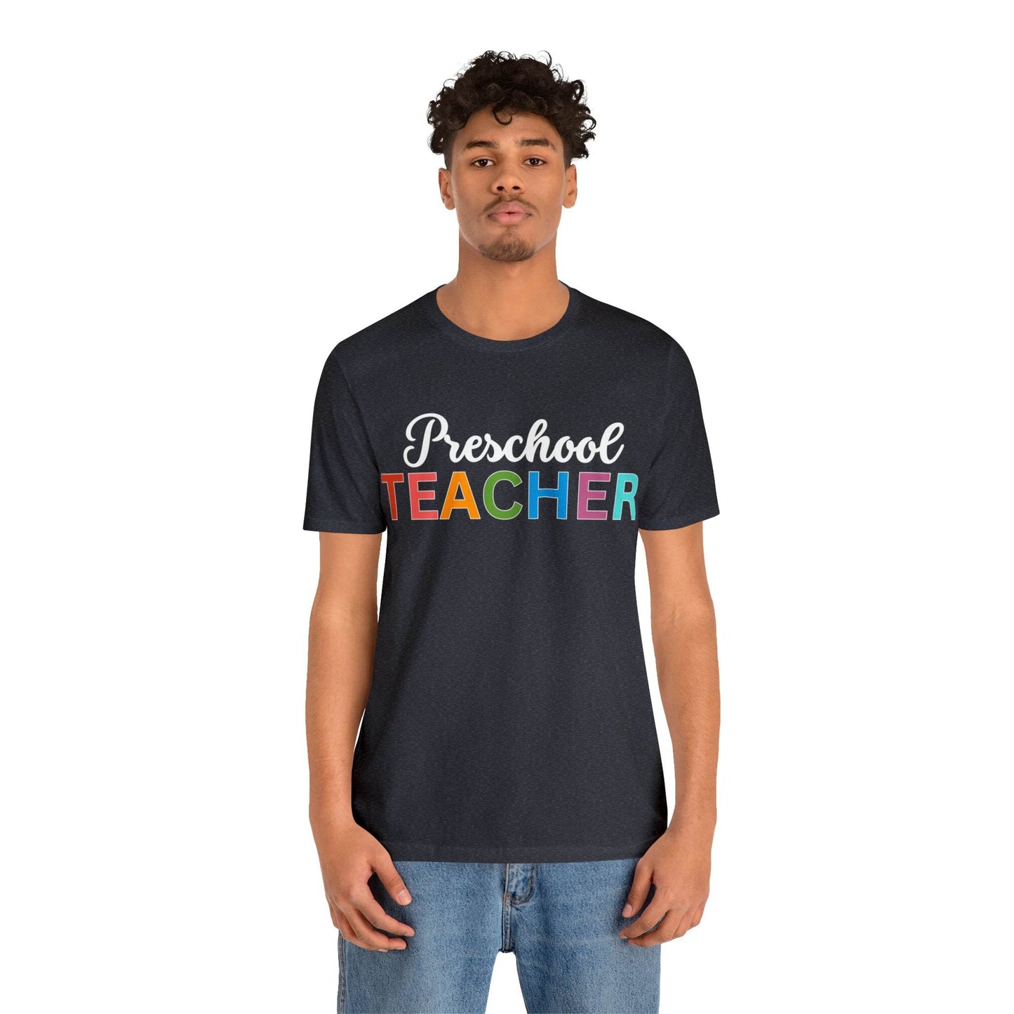 Preschool Teacher Shirt, Teacher Shirt, Teacher Appreciation Gift for Teachers - Giftsmojo