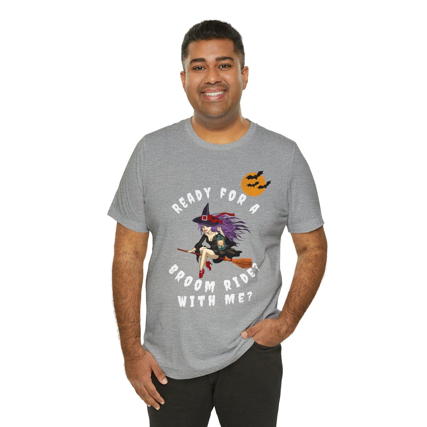 Ready for A Broom Ride Vintage Witch Shirts Funny Witch Shirt Witch Gift Halloween Shirt Halloween Clothes Halloween Vibes Halloween Outfit