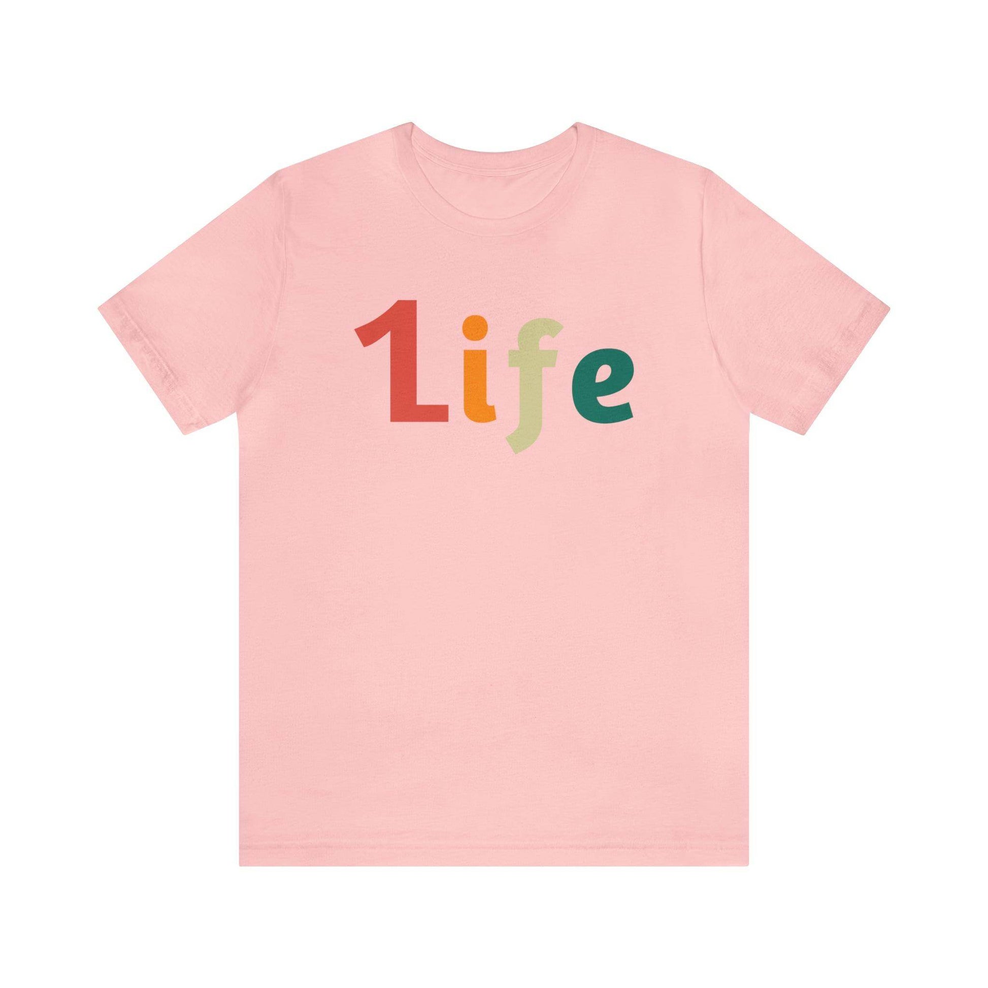 Retro One life Shirt 1life shirt Live Your Life You Only Have One Life To Live Retro Shirt - Giftsmojo