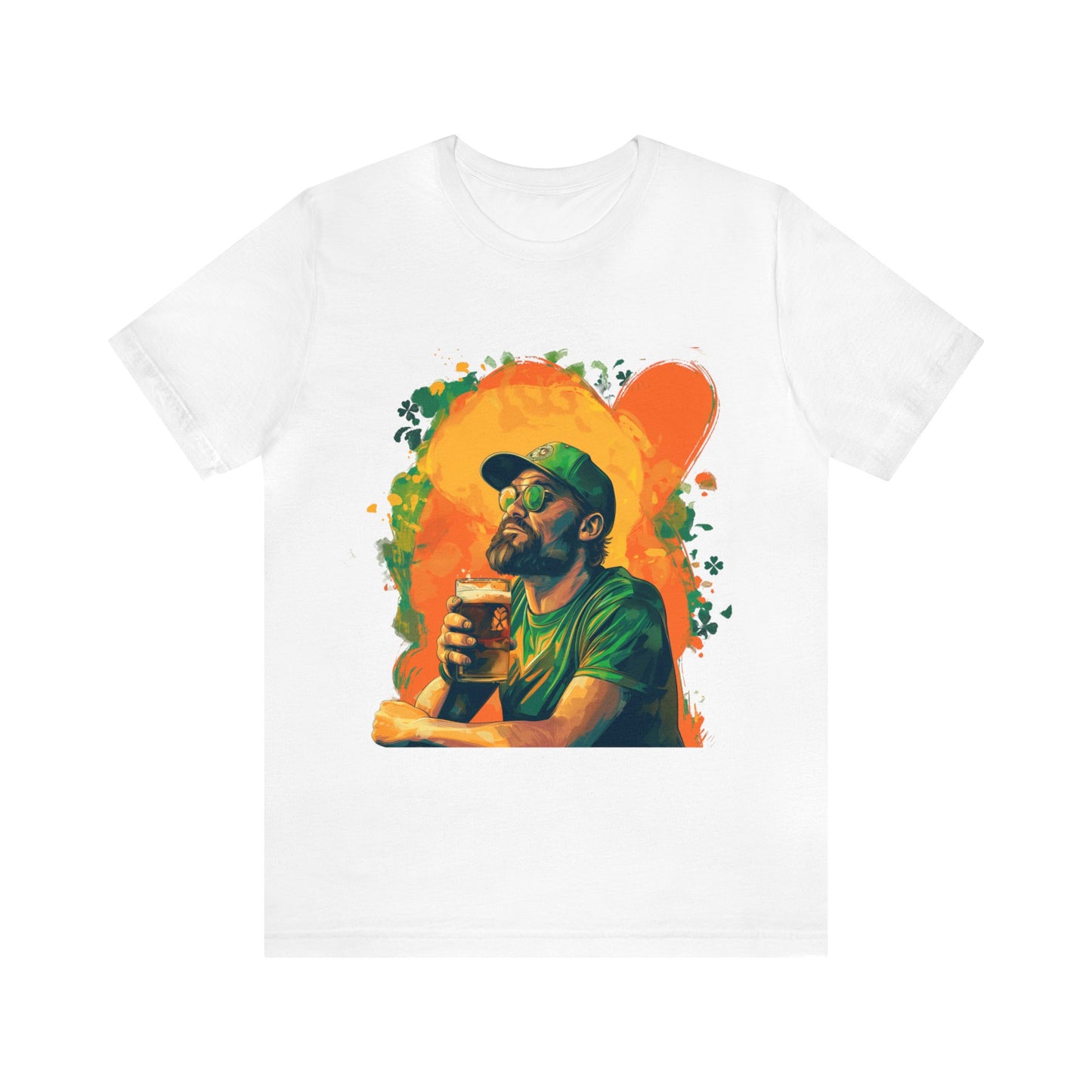 St Patrick's Day Party Shirt St Paddy Shirt Irish Shirt