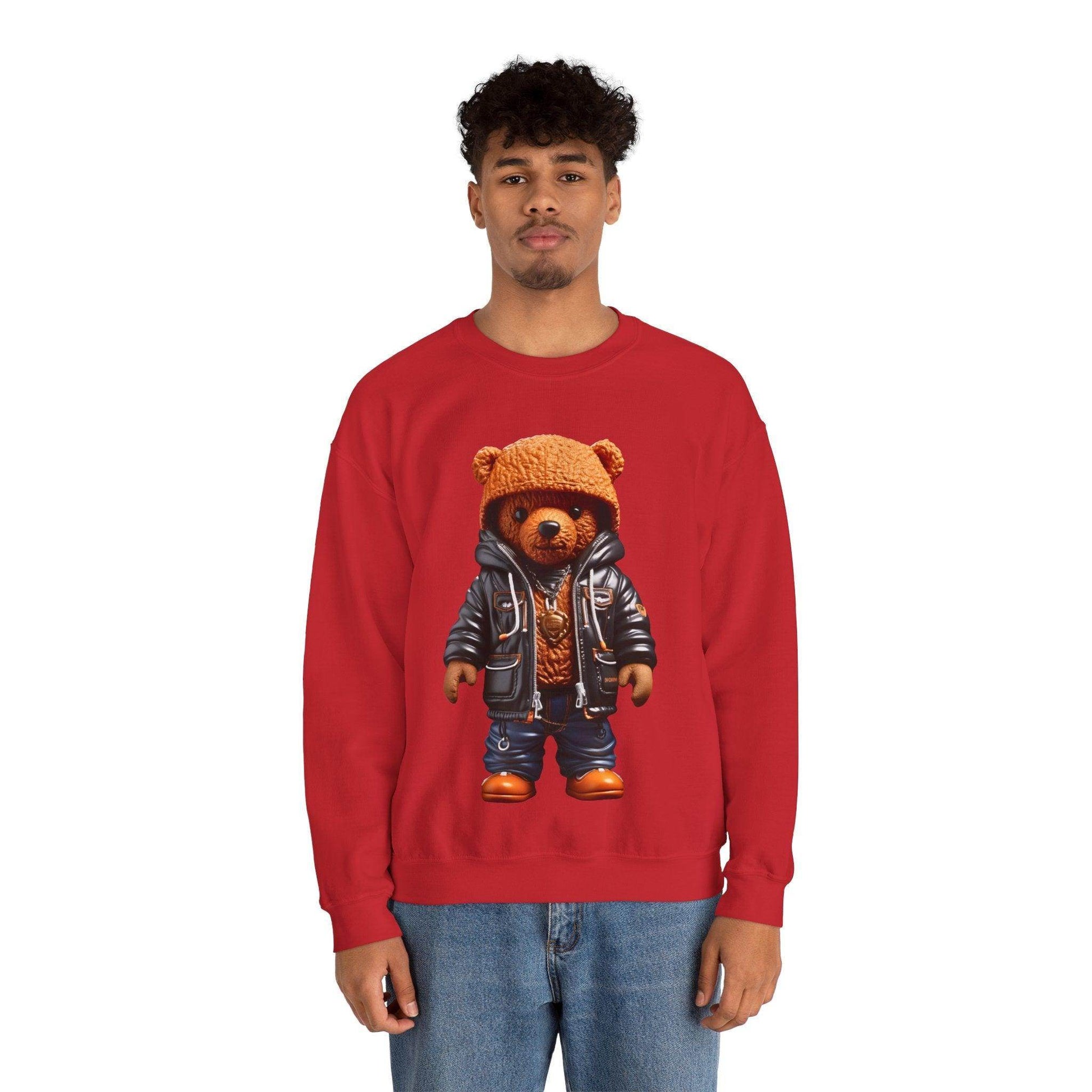 Hip-Hop Sweater Unisex: Groove in Style and Comfort - Giftsmojo