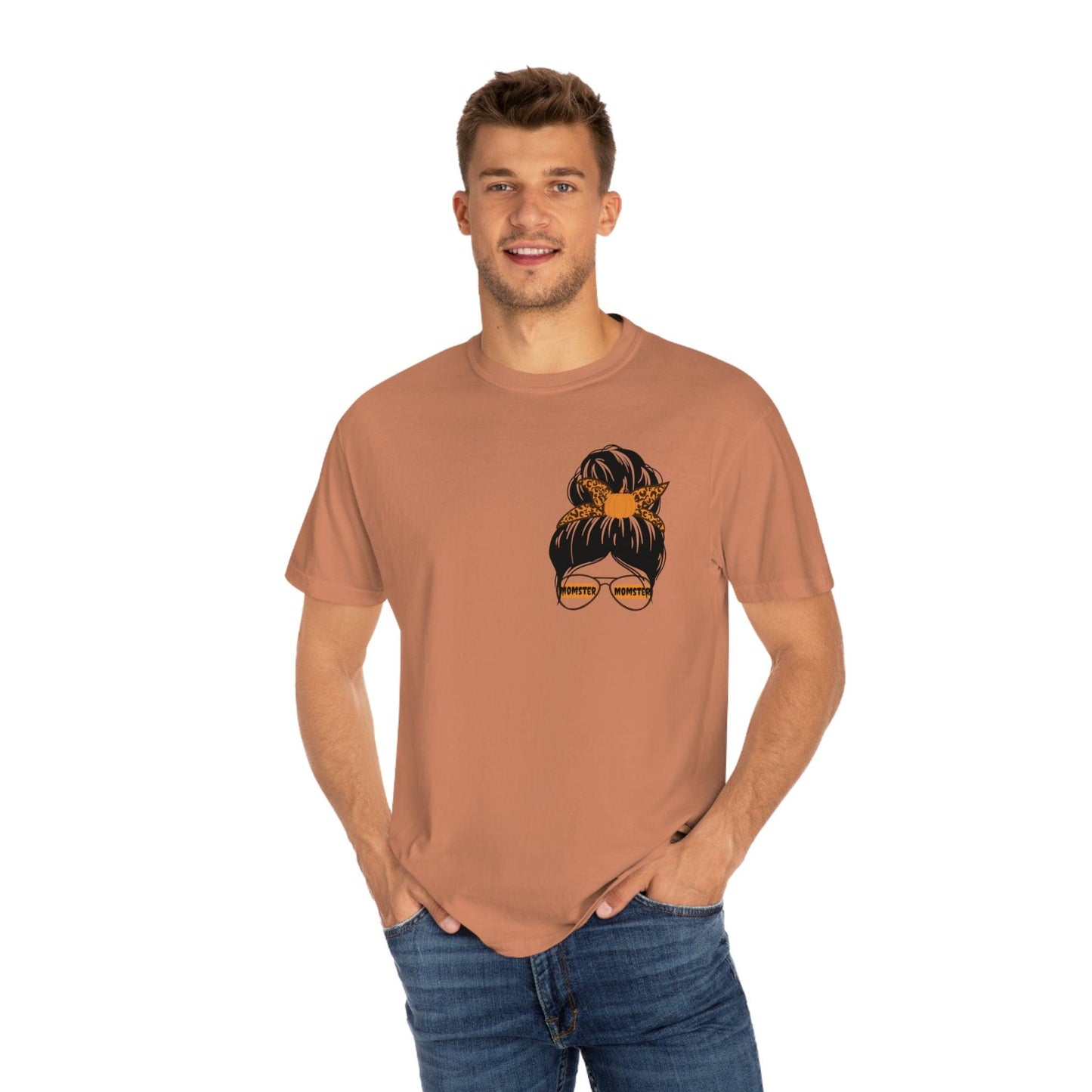 Retro Halloween Tshirt, Momster Shirt, Vintage Shirt Halloween Shirt