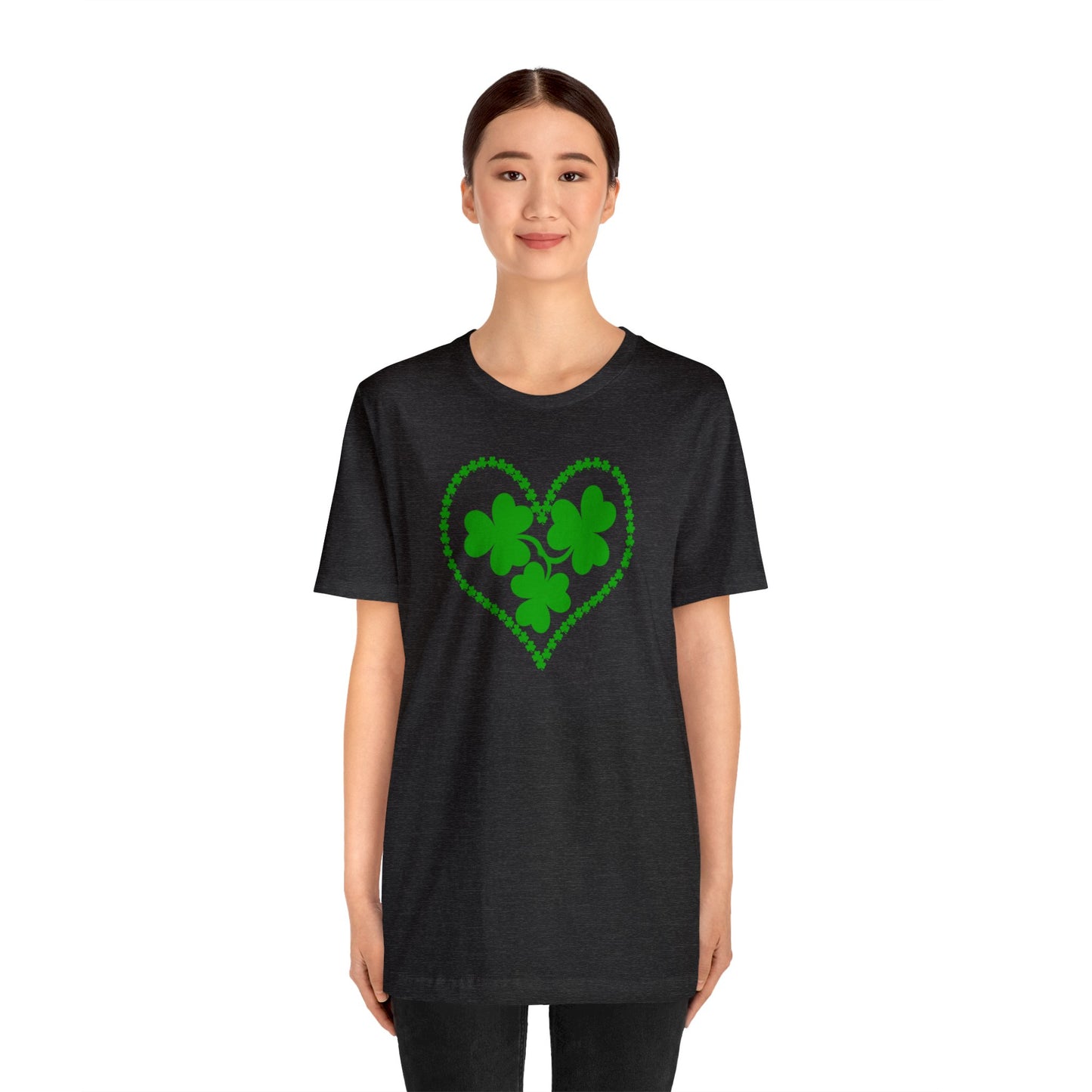 Irish shirts St Patrick's Day Shirt Feeling Lucky Funny St Paddys Day Shirt