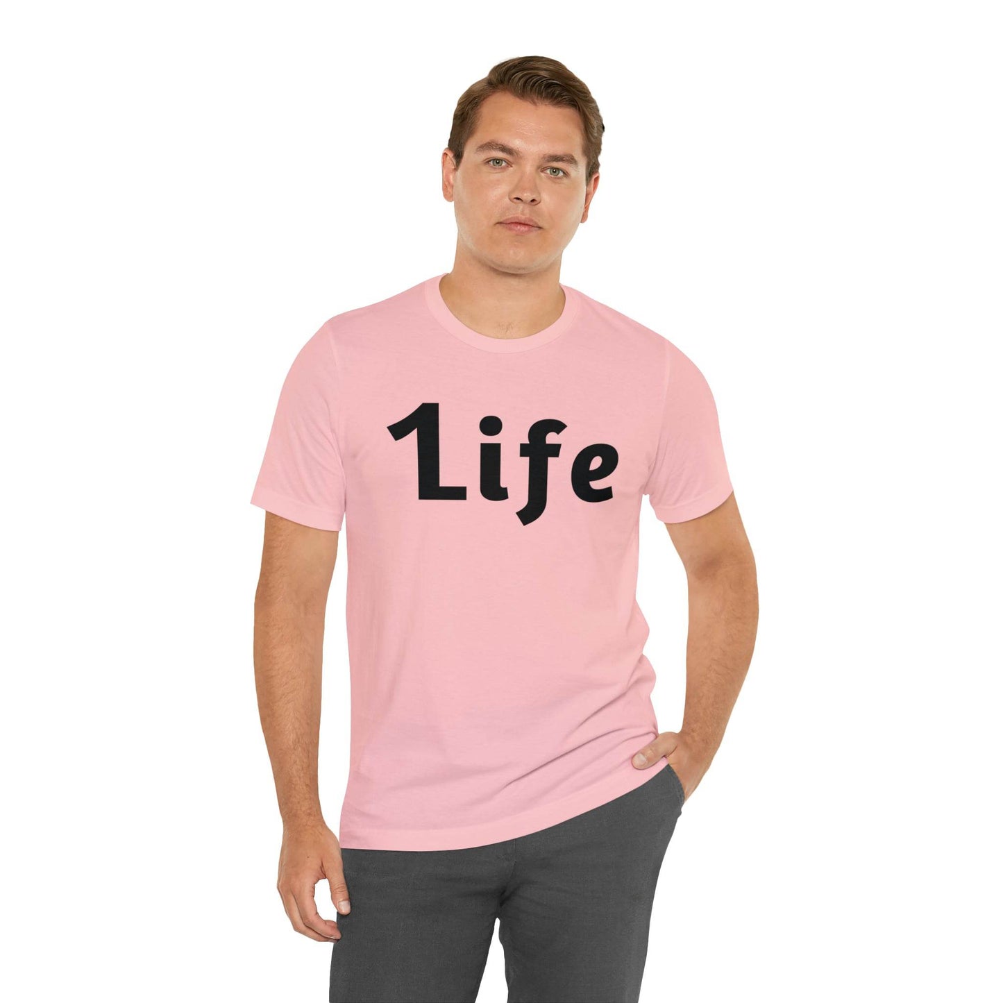 One life Shirt 1life shirt Live Your Life You Only Have One Life To Live - Giftsmojo