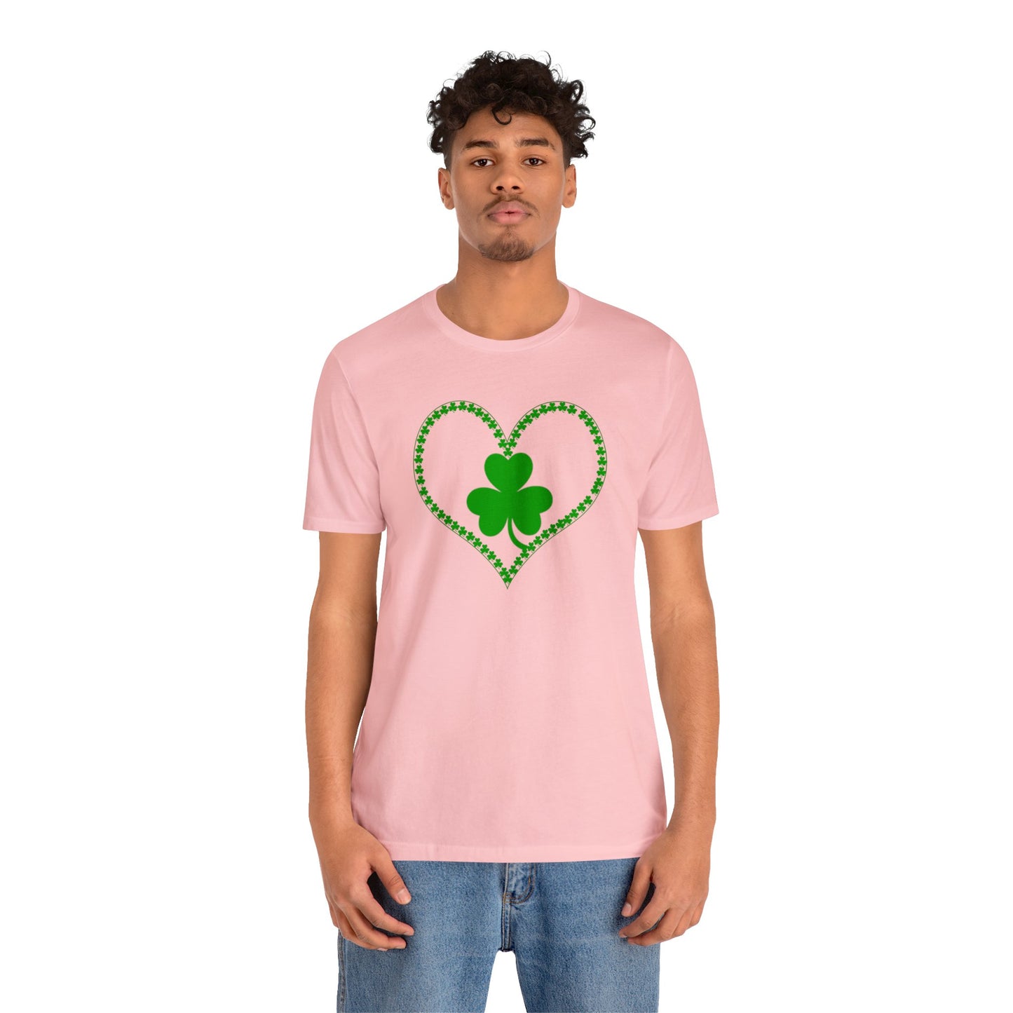 St Patrick's Day Shirt Three Clover Shirt