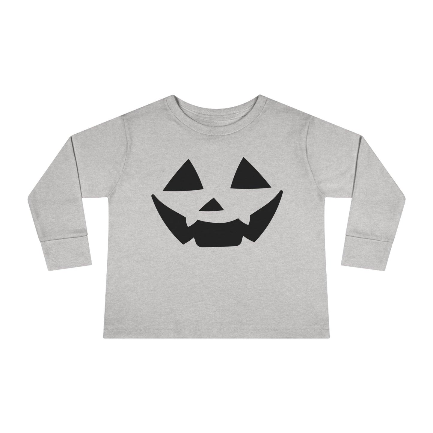 Kids Scary Faces Halloween Pumpkin Face Shirt Kids Jack O Lantern Shirt Kids Halloween Shirt Kids Long Sleeve Trick or Treat Outfit for Halloween - Giftsmojo