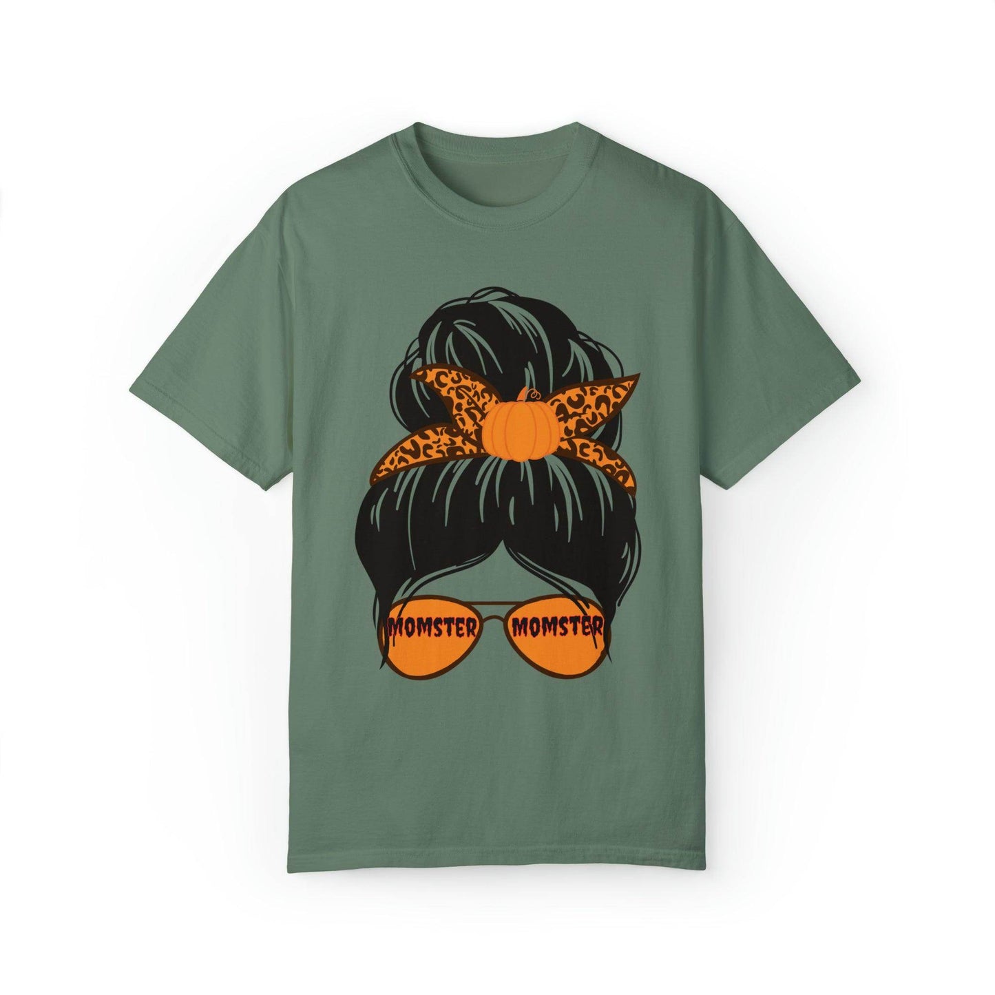 Retro Halloween Tshirt, Momster Shirt, Vintage Shirt Halloween Shirt - Giftsmojo