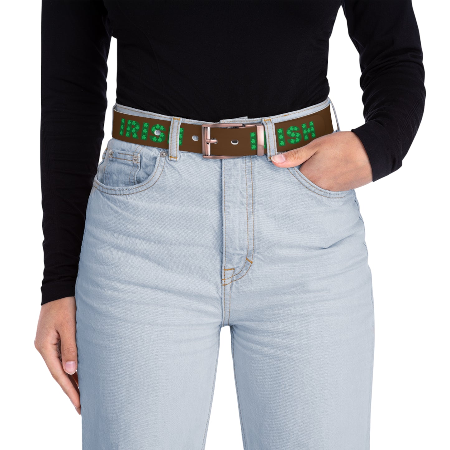 Irish Belt St Patrick's day Belt St Paddy's day belt