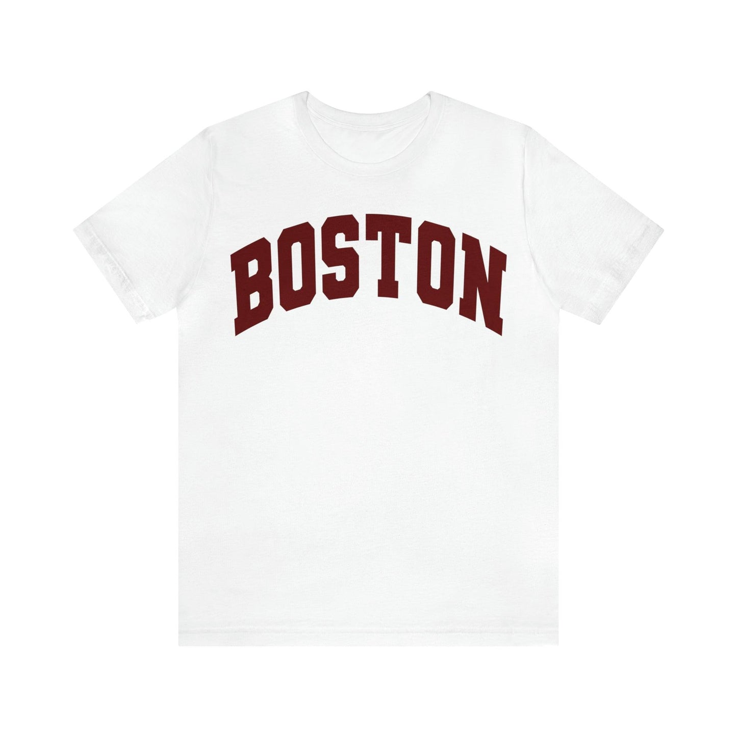 Boston Shirt Boston Souvenir Boston TShirt, Boston Gift Boston Massachusetts Shirt