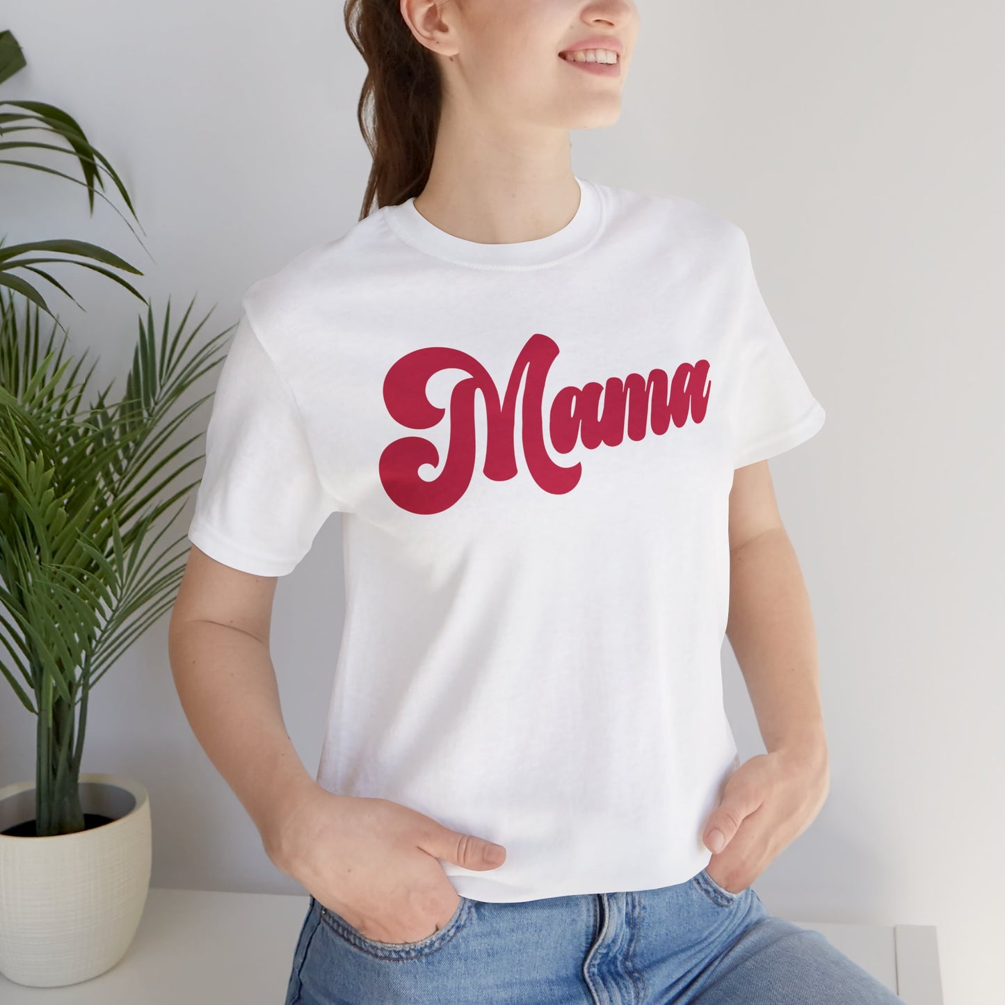 Mama Unisex Tee - Cool and Casual Mother's Day Gift