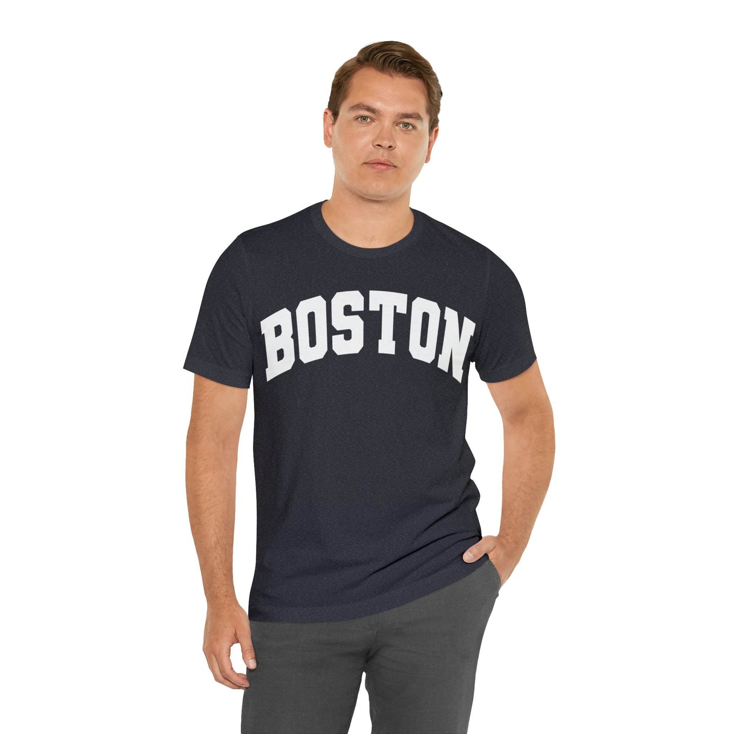 Boston Massachusetts Shirt, Boston Souvenirs, Boston shirt, Boston Tshirt, Boston Vacation shirt - Giftsmojo