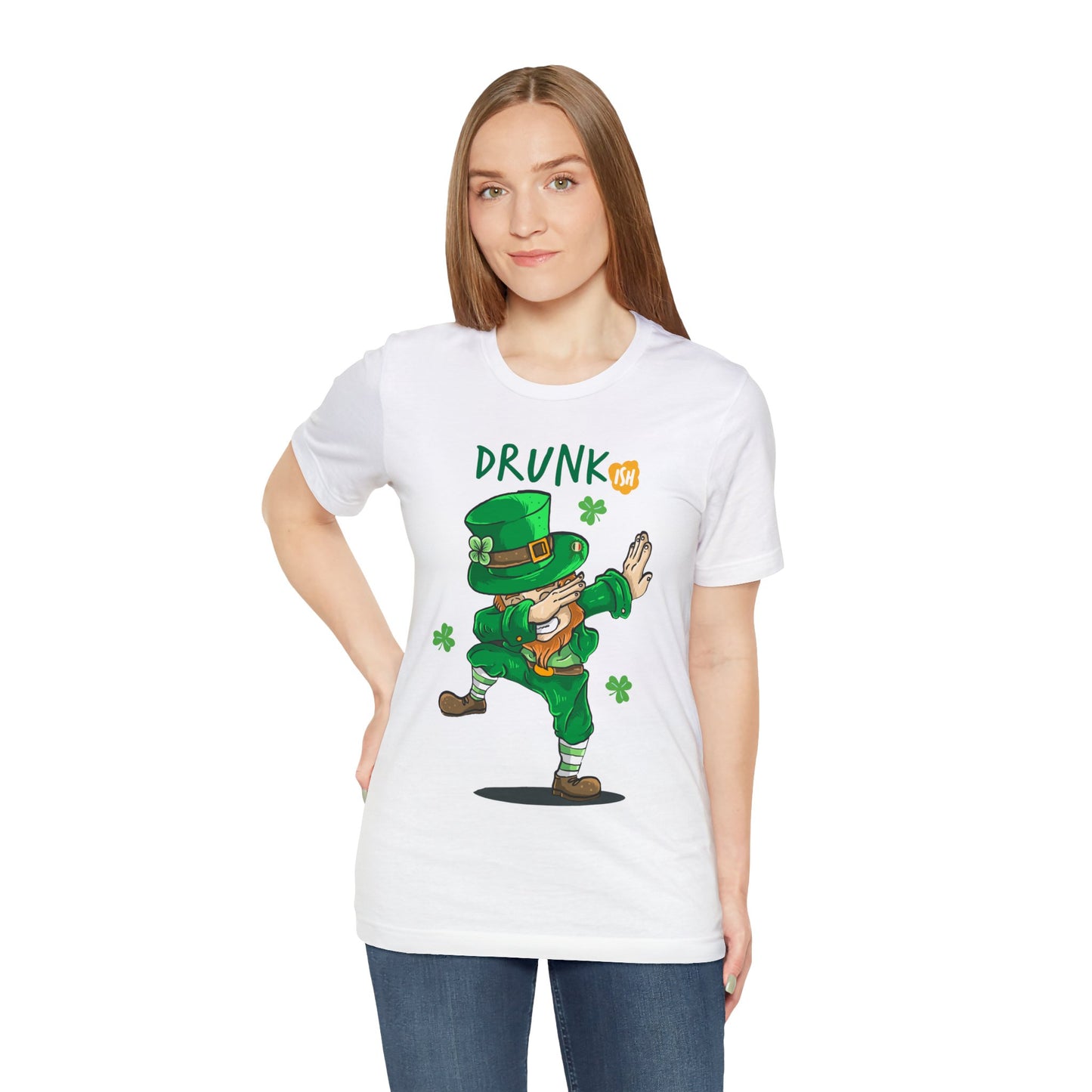 Day drinking shirt Drunk ish St Patricks day Irish shirt saint Patricks day