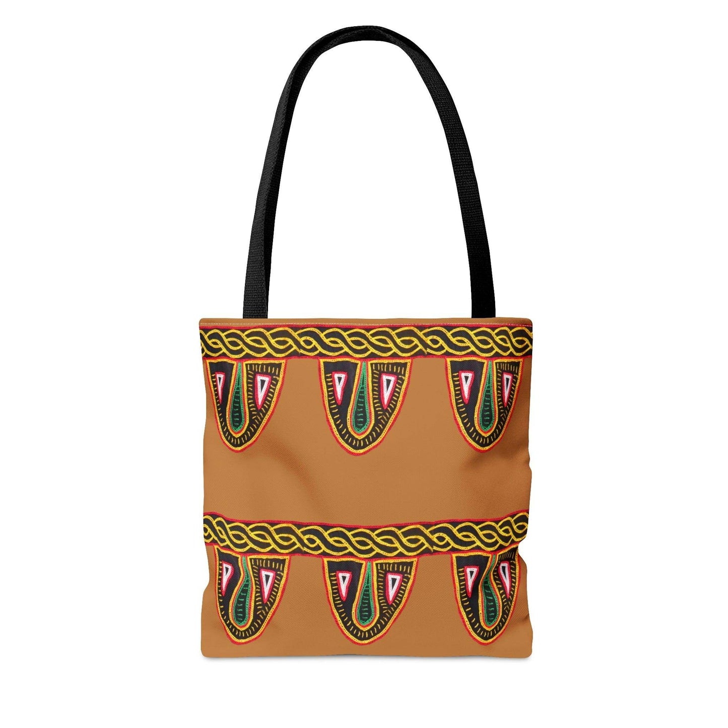 Cameroon Pattern Tote Bag African Pattern Tote Bag Aesthetic Bag, Custom Tote Bag, Bamenda Pattern Bag - Giftsmojo
