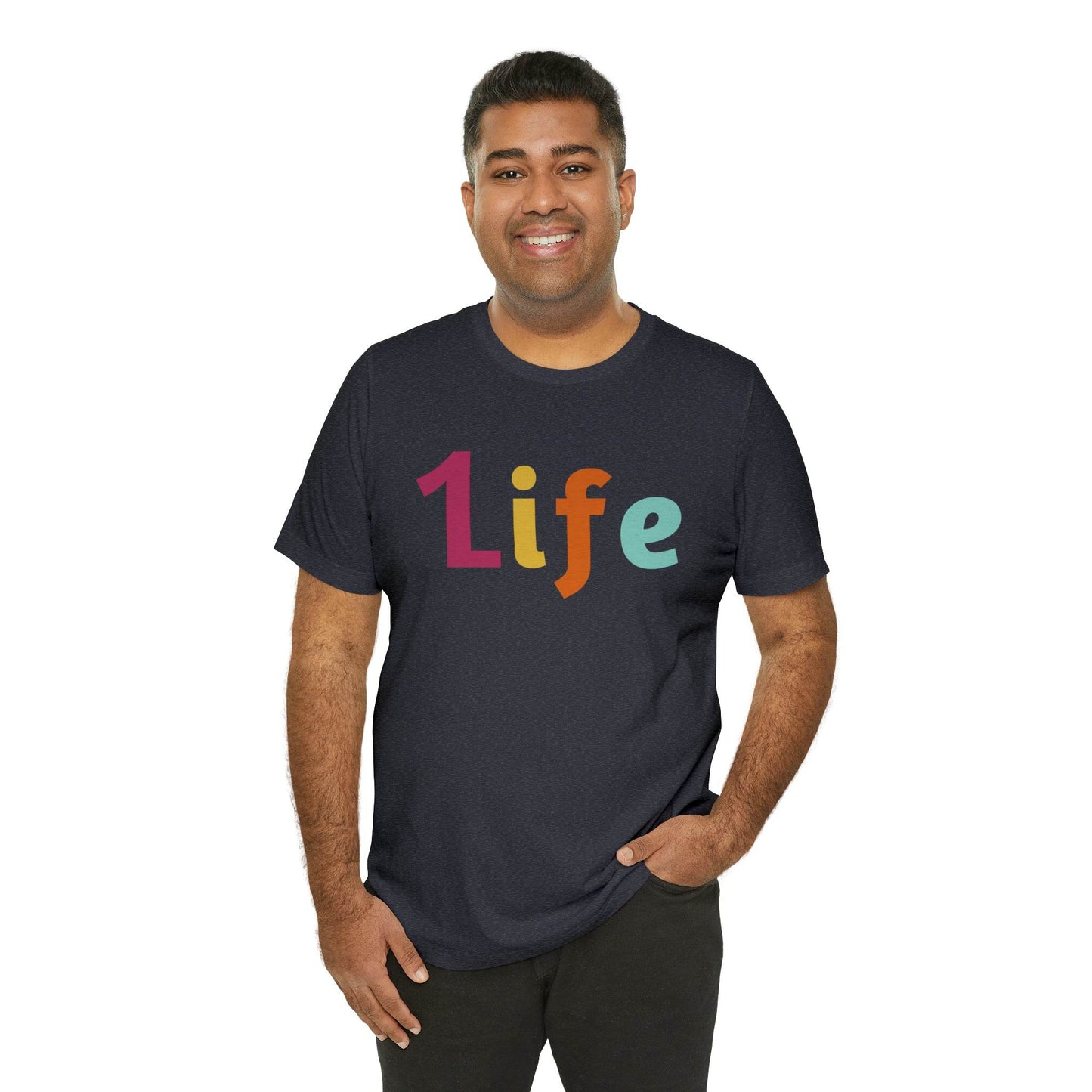 One life Shirt 1life shirt Live Your Life You Only Have One Life To Live Shirt - Giftsmojo