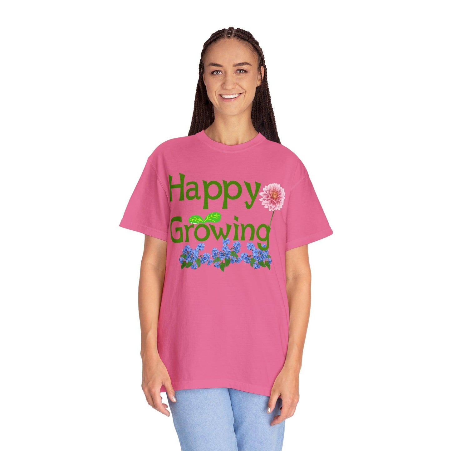 Farming shirt for farmers, Gift for her, Gardener gift for farm lover, Floral shirts for mom, Plant mom shirt, Gifts for mom, Garden gift for gardeners, Nature shirt for gardeners - Giftsmojo