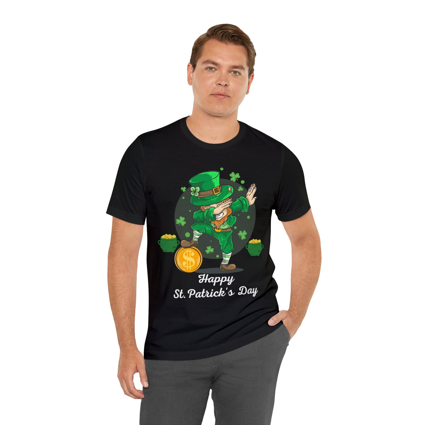 Happy St Patrick's Day shirt