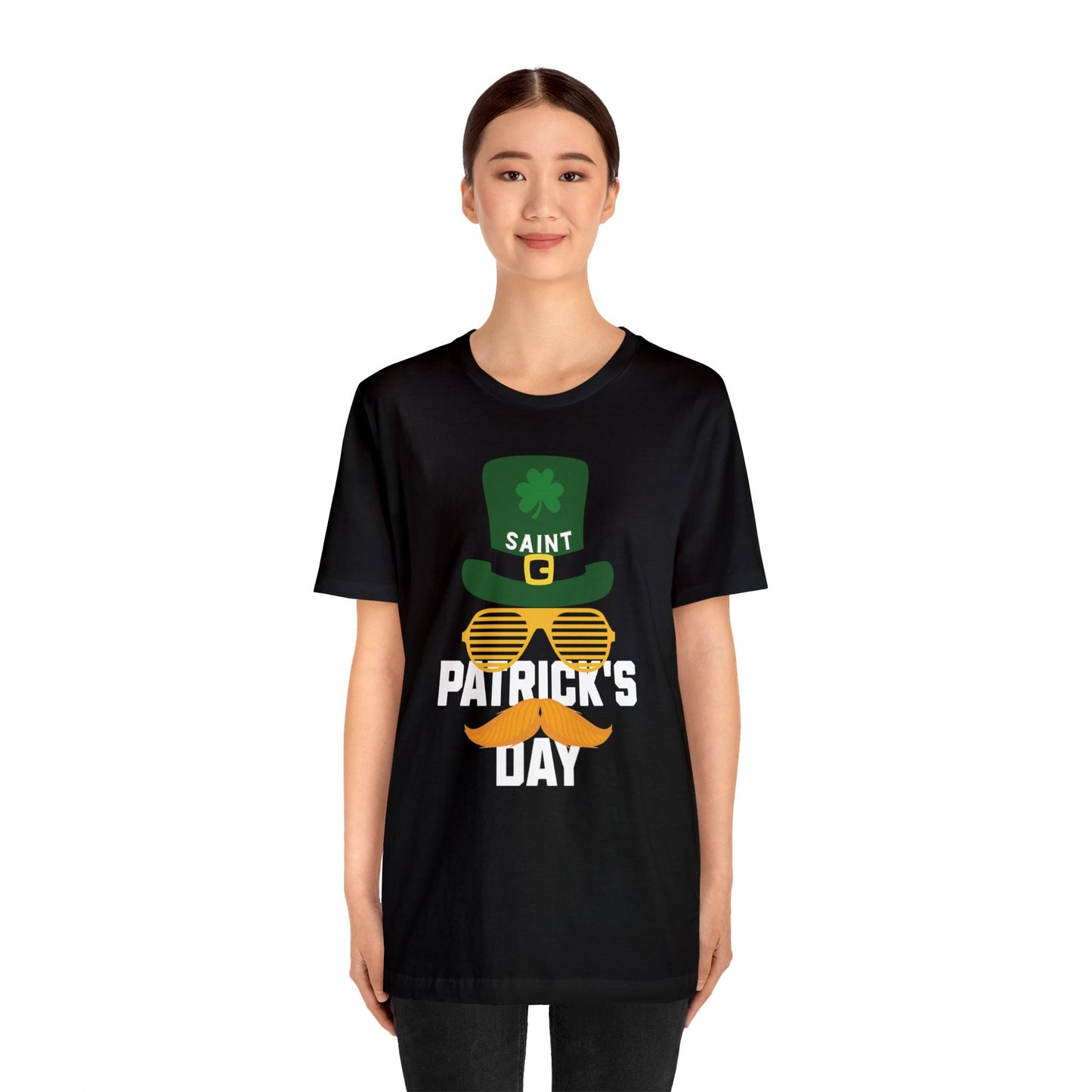 Funny St Patrick's Day shirt St Patrick hat shirt Funny St Paddys day shirt