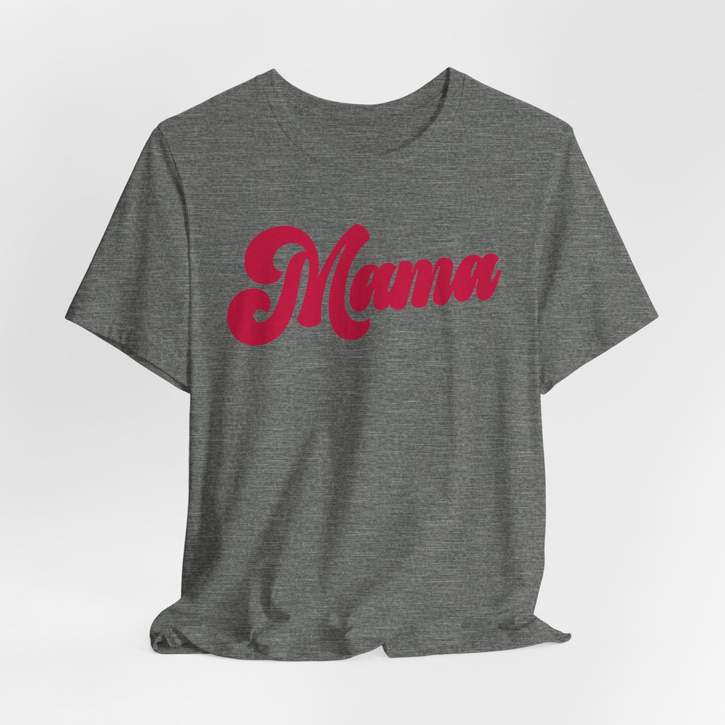 Mama Unisex Tee - Cool and Casual Mother's Day Gift