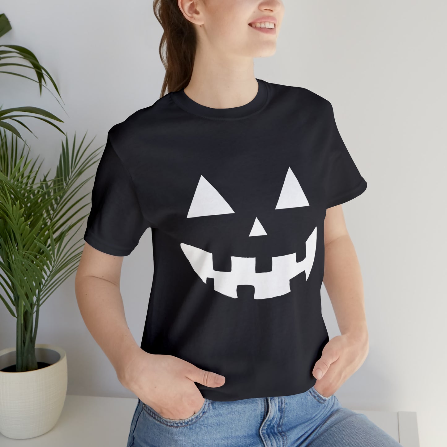 Halloween Costume Halloween Pumpkin Faces Scary Faces Pumpkin Silhouette, Vintage Shirt Halloween Shirt Pumpkin Face Comfort Colors