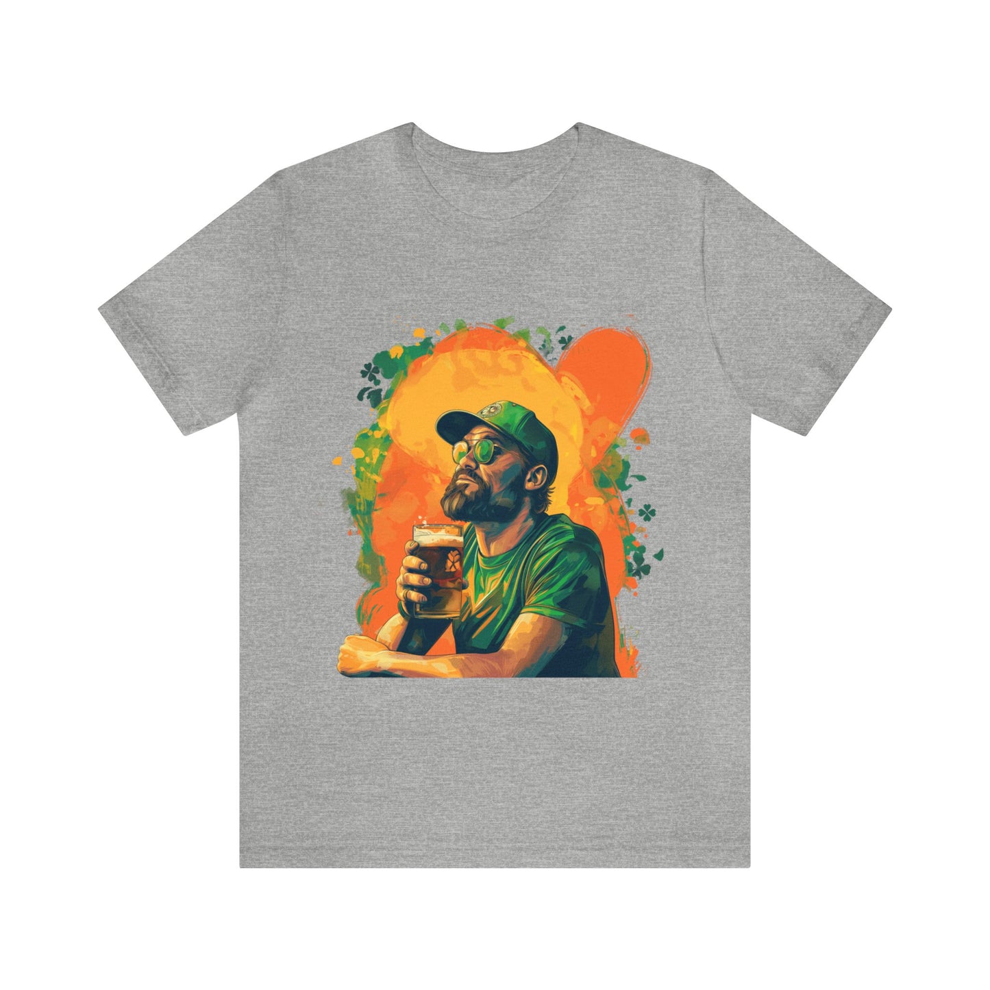 St Patrick's Day Party Shirt St Paddy Shirt Irish Shirt