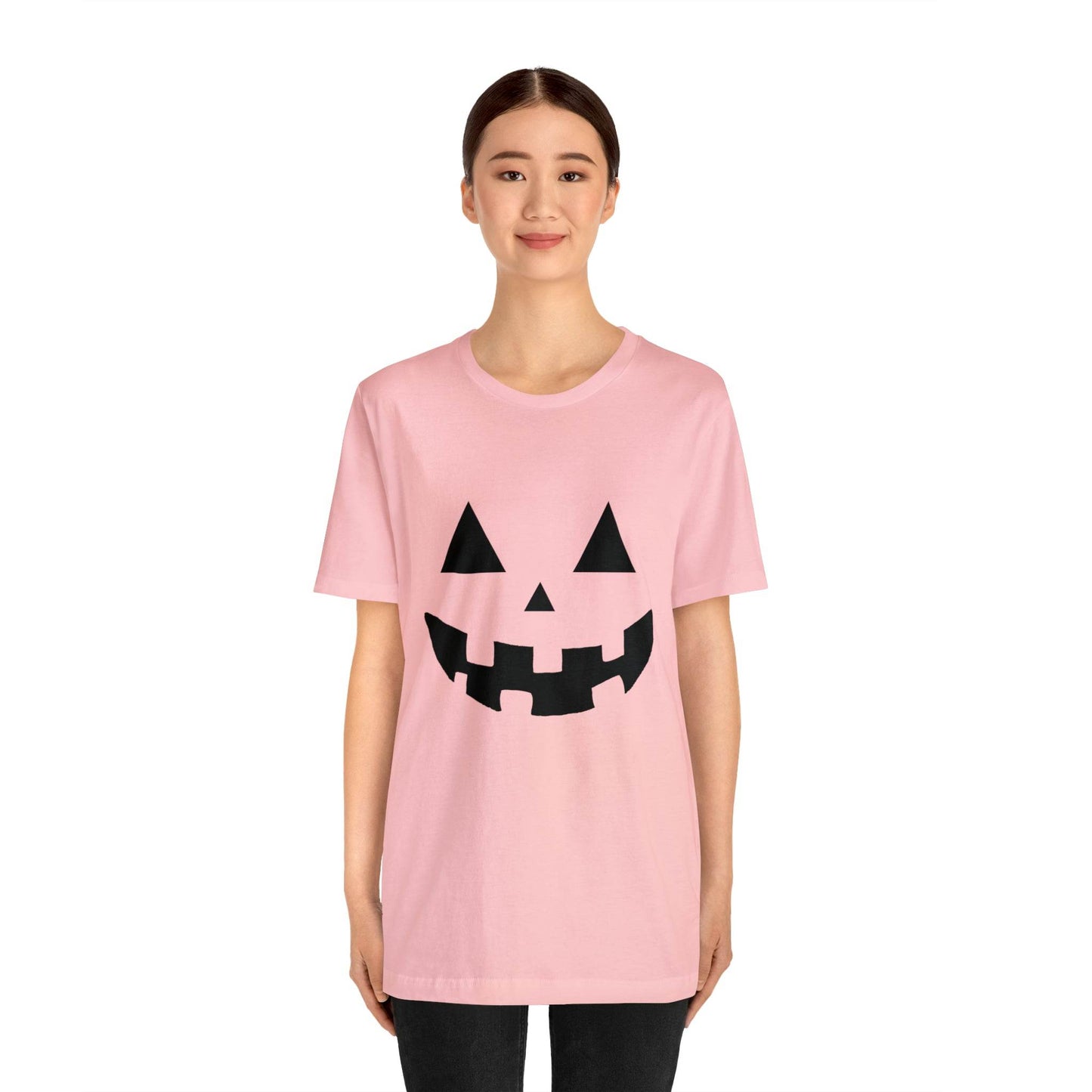 Halloween Pumpkin Faces Scary Faces, Pumpkin Silhouette, Vintage Shirt Halloween Shirt Pumpkin Face Halloween Costume - Giftsmojo